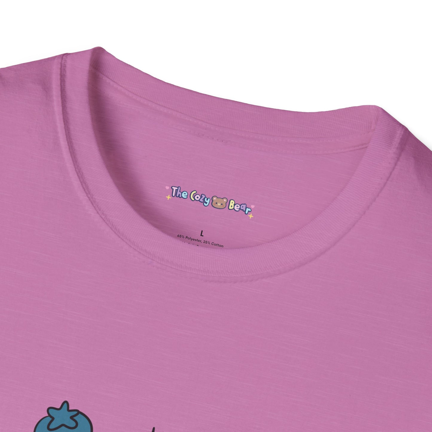 I'm Feeling Berry Overwhelmed Unisex T-Shirt