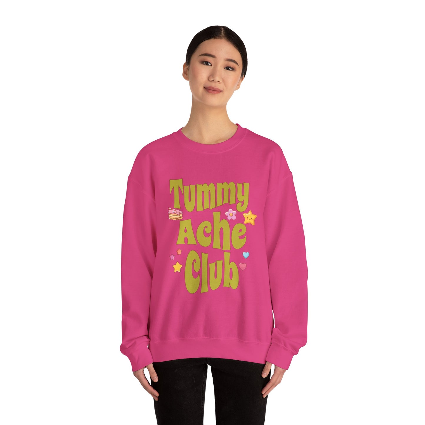 Tummy Ache Club Sweatshirt