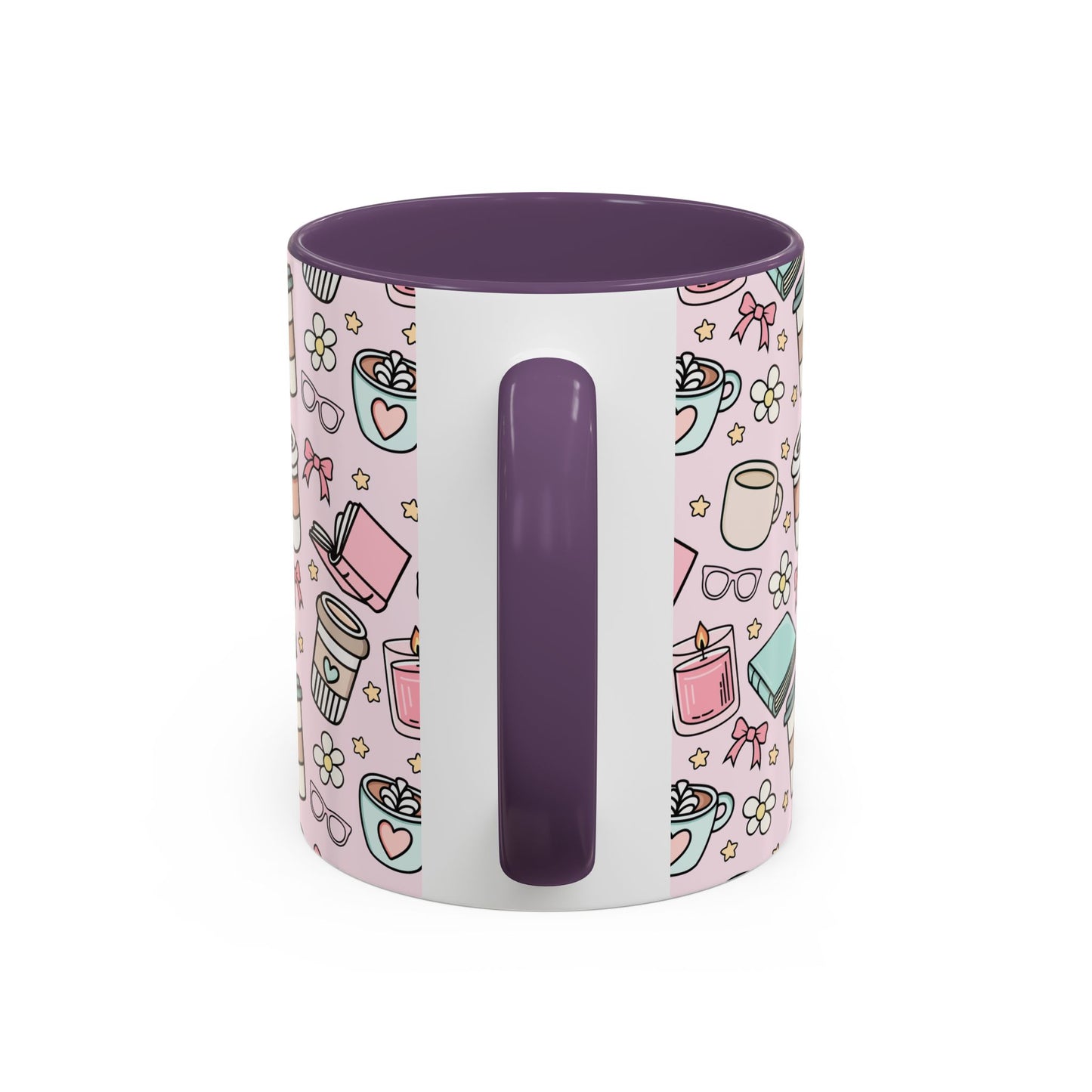 Books & Coffee Coffee Mug (11oz)