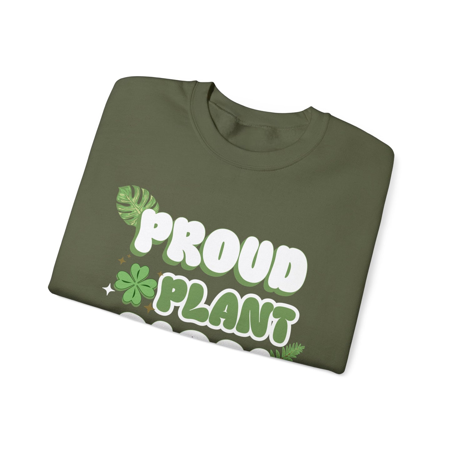 Proud Plant Mom Sweatshirt