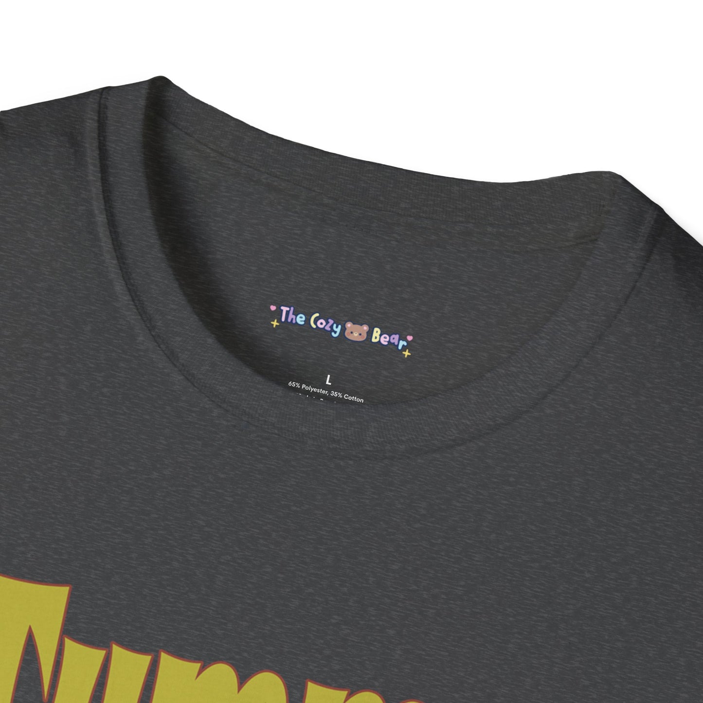 Tummy Ache Club Unisex Softstyle T-Shirt