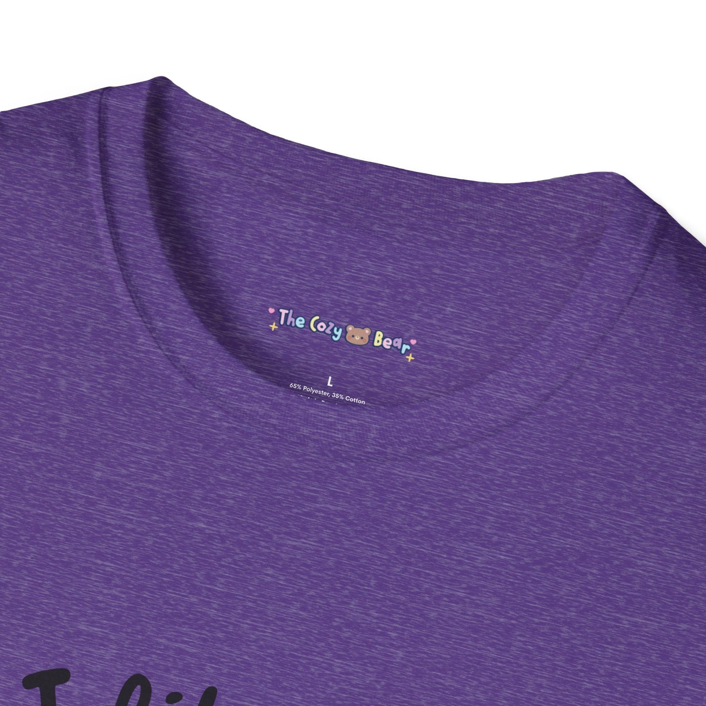 I Like My Books Spicy & Coffee Icy T-Shirt