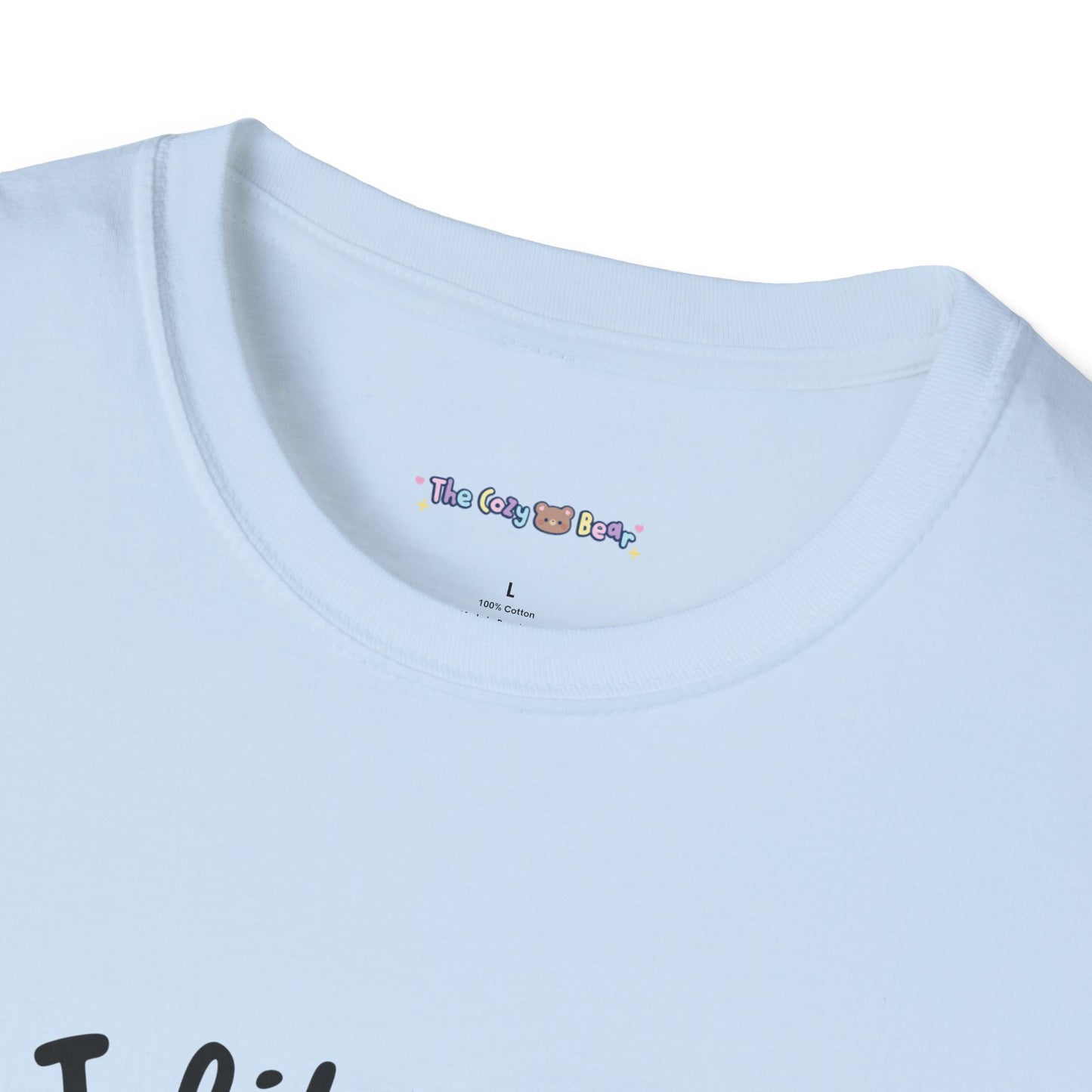 I Like My Books Spicy & Coffee Icy T-Shirt