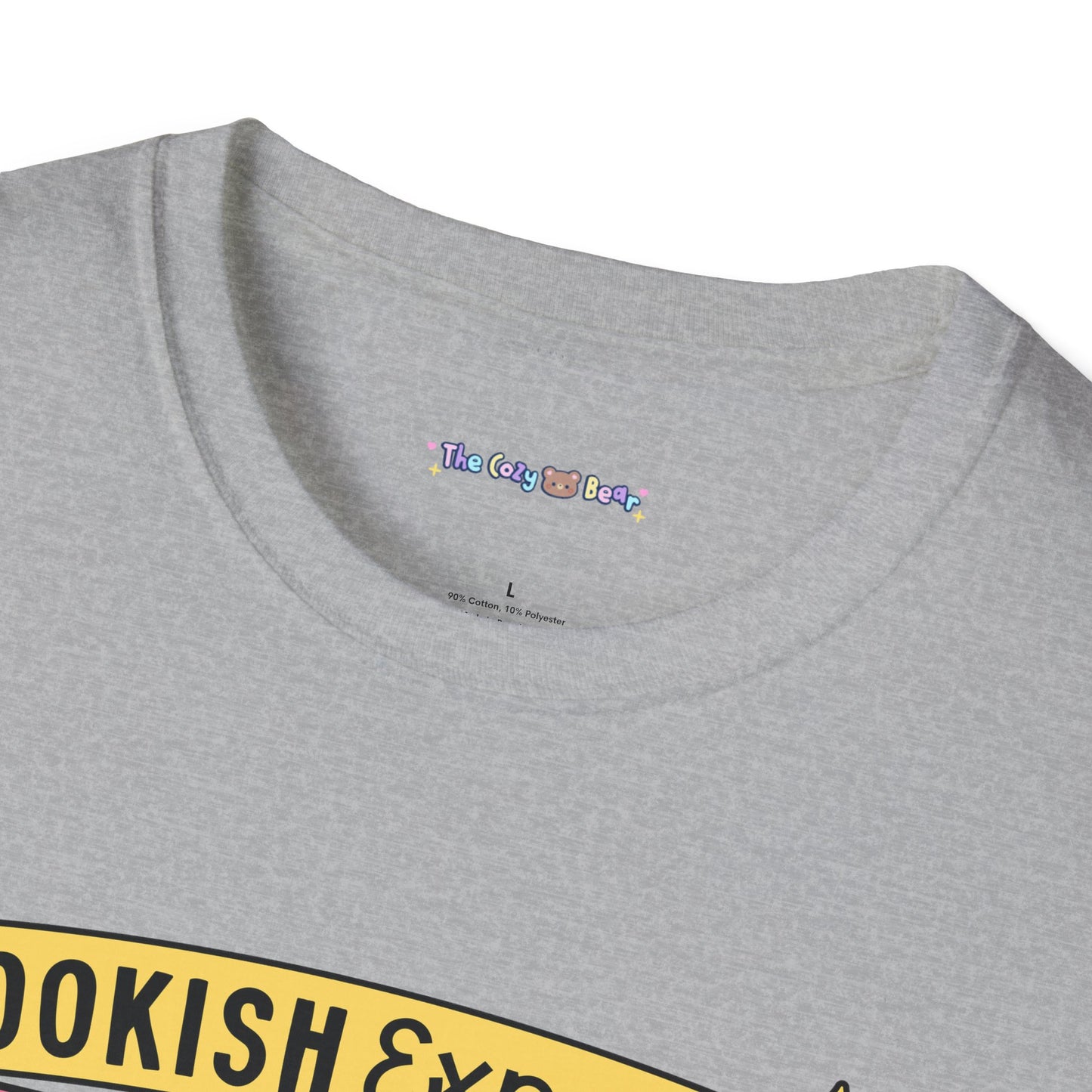 Bookish Express Unisex T-Shirt