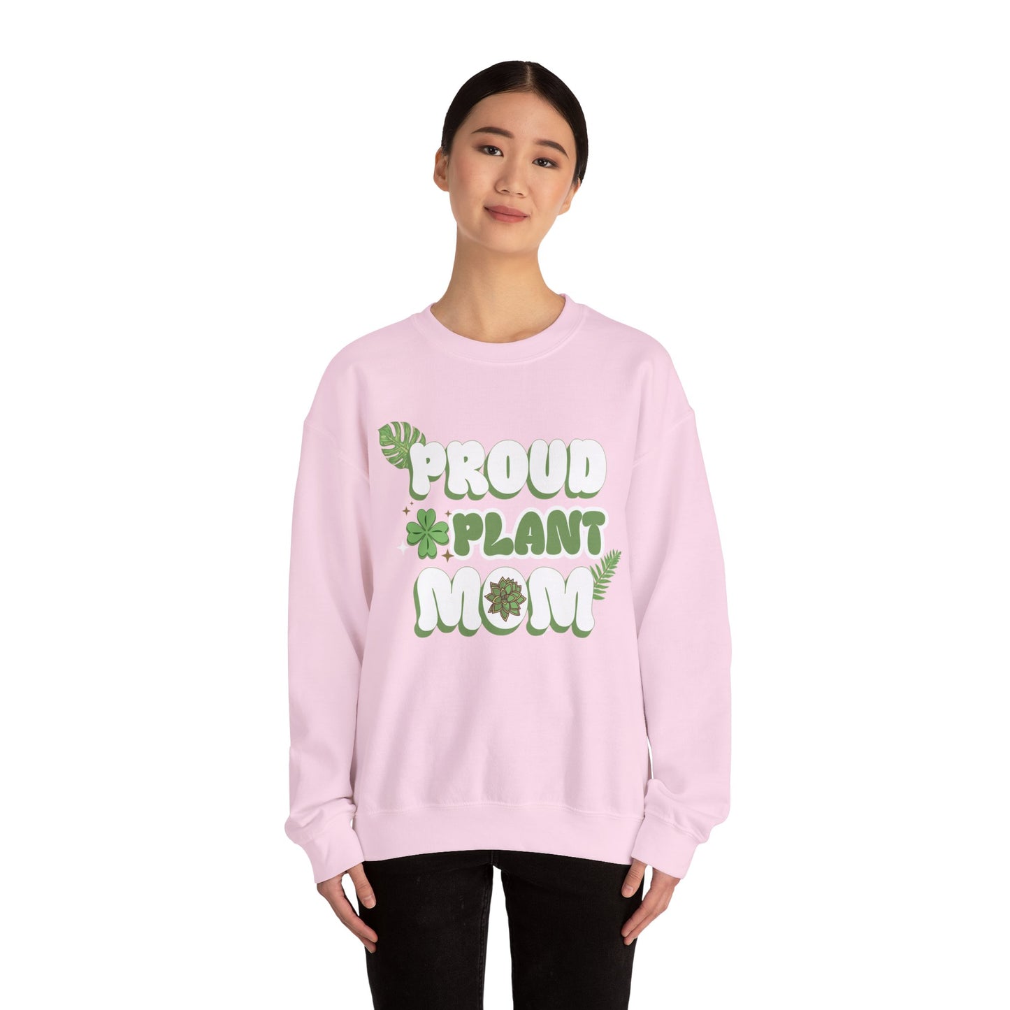 Proud Plant Mom Sweatshirt