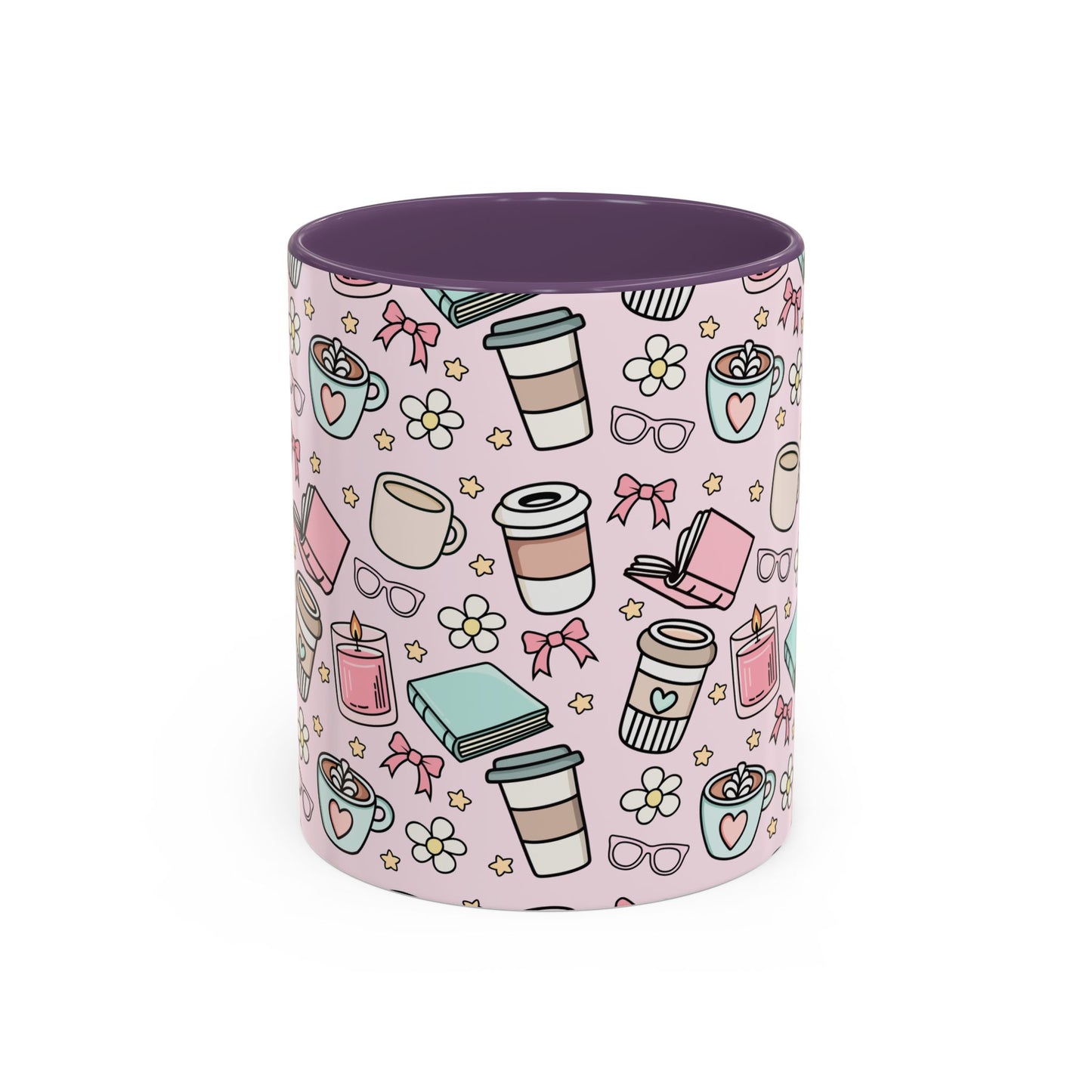 Books & Coffee Coffee Mug (11oz)