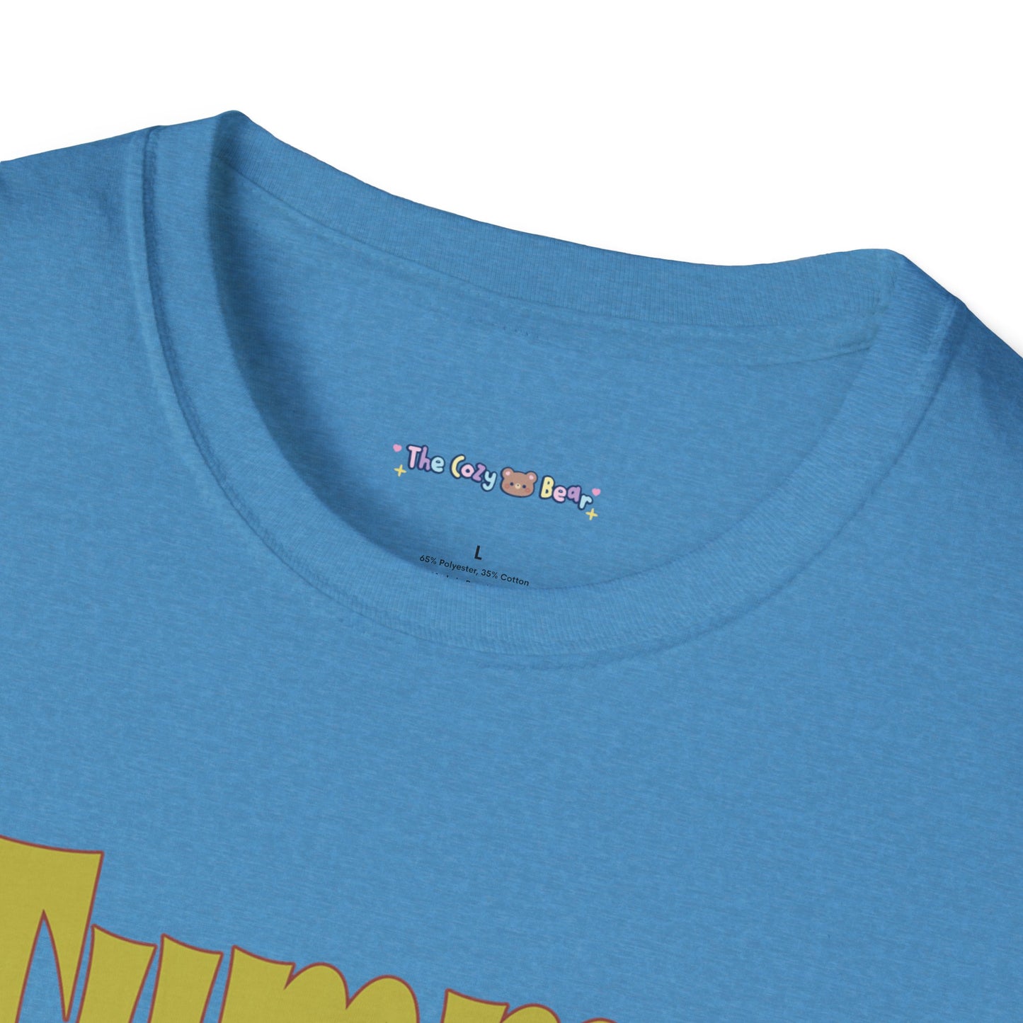 Tummy Ache Club Unisex Softstyle T-Shirt