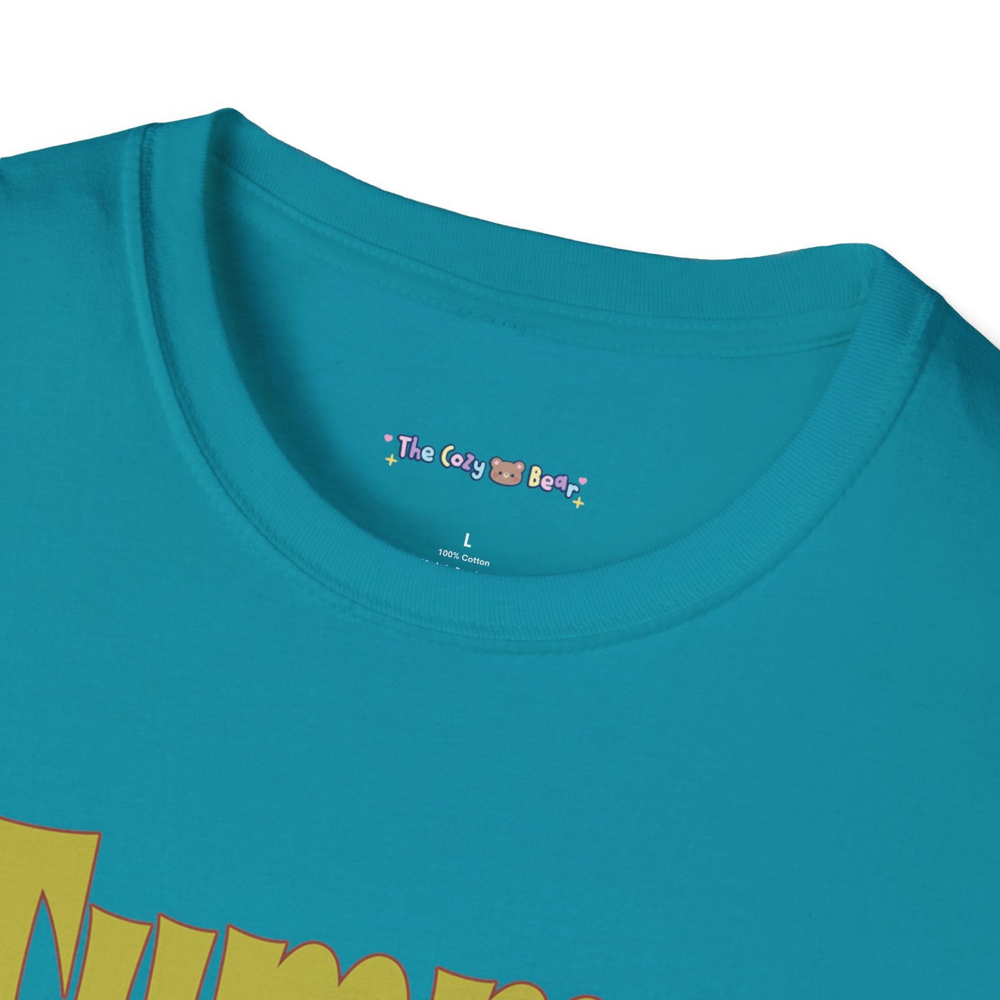 Tummy Ache Club Unisex Softstyle T-Shirt