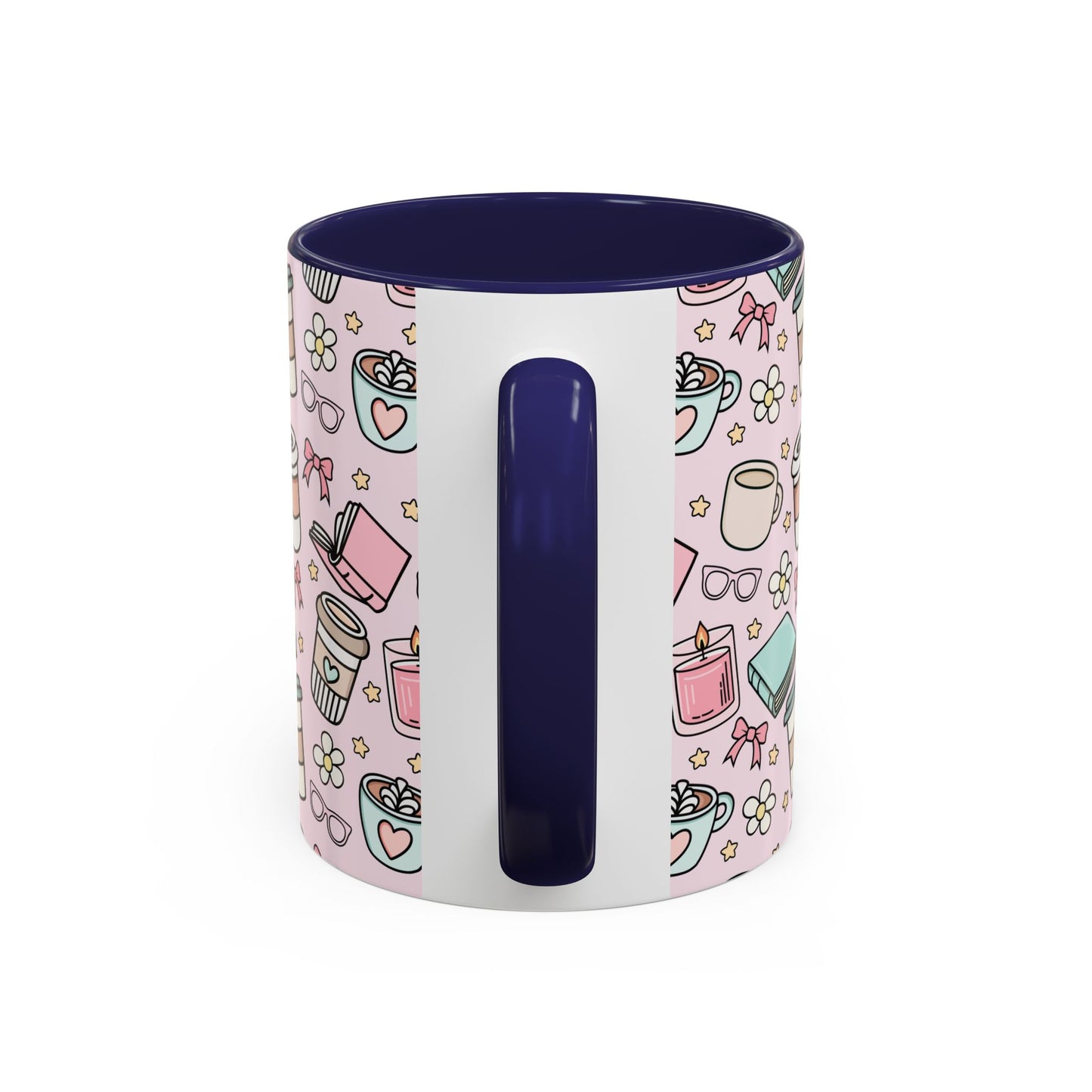 Books & Coffee Coffee Mug (11oz)