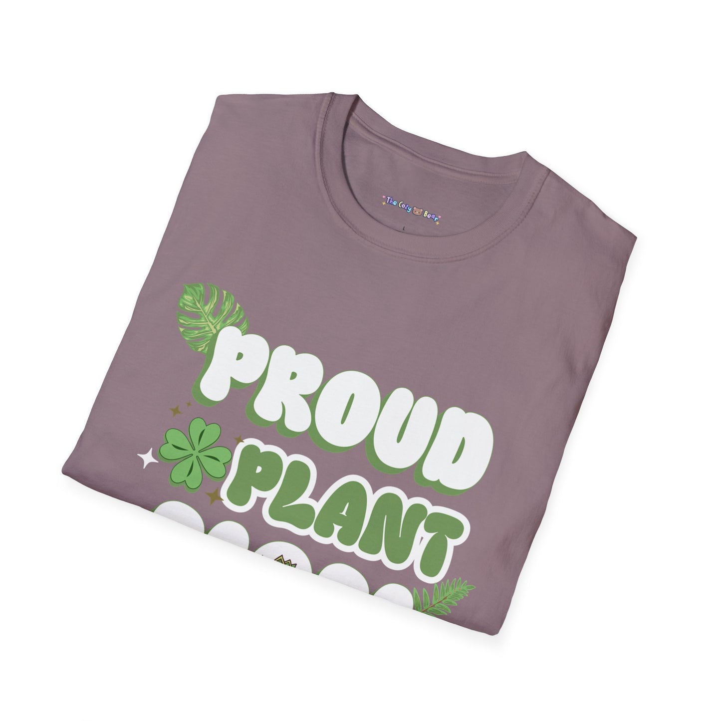 Proud Plant Mom T-Shirt