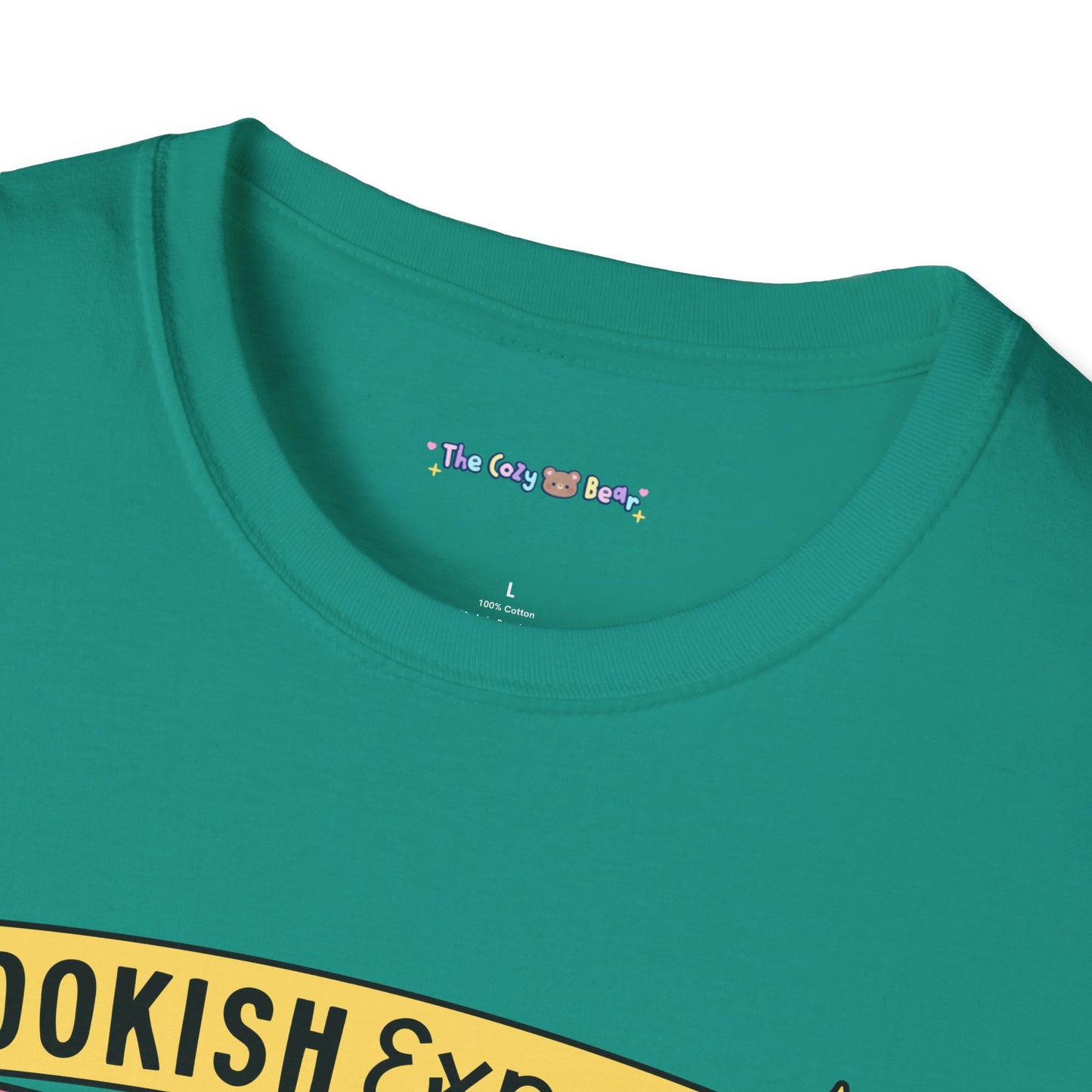 Bookish Express Unisex T-Shirt