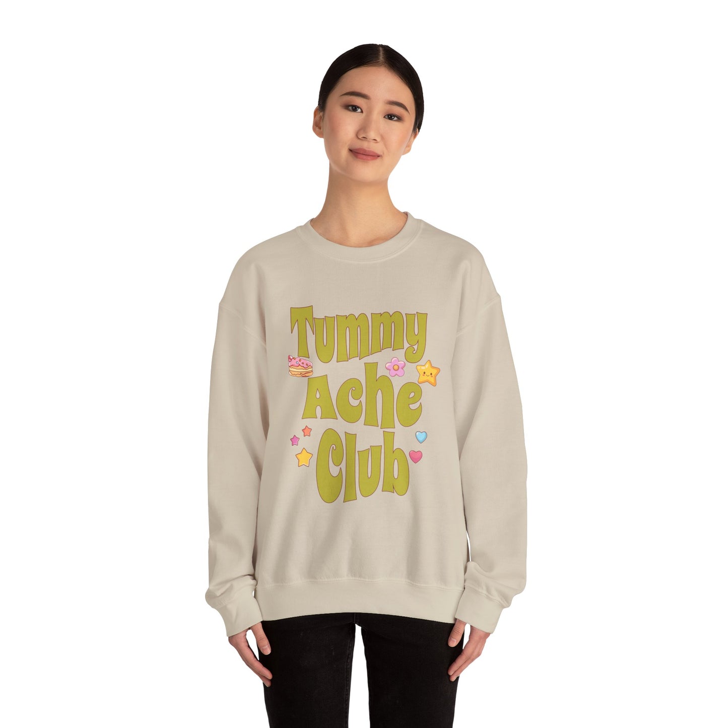 Tummy Ache Club Sweatshirt