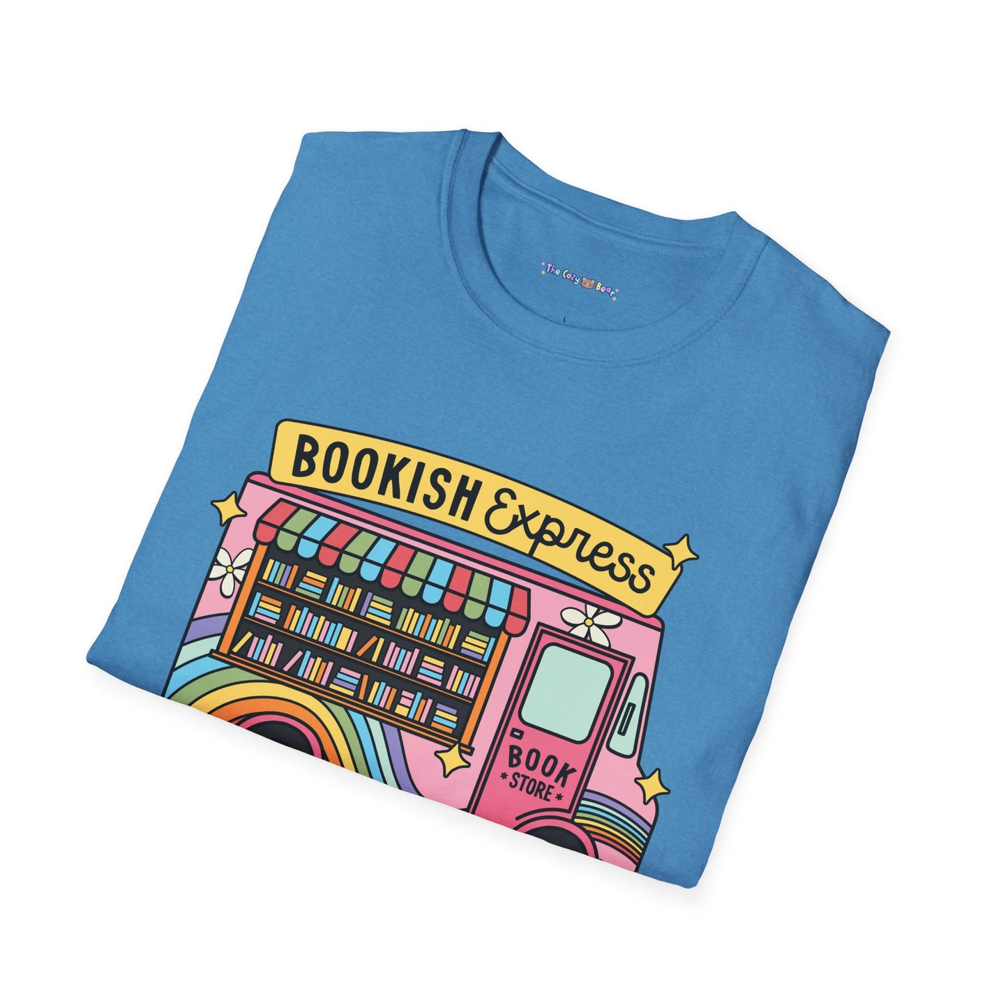 Bookish Express Unisex T-Shirt