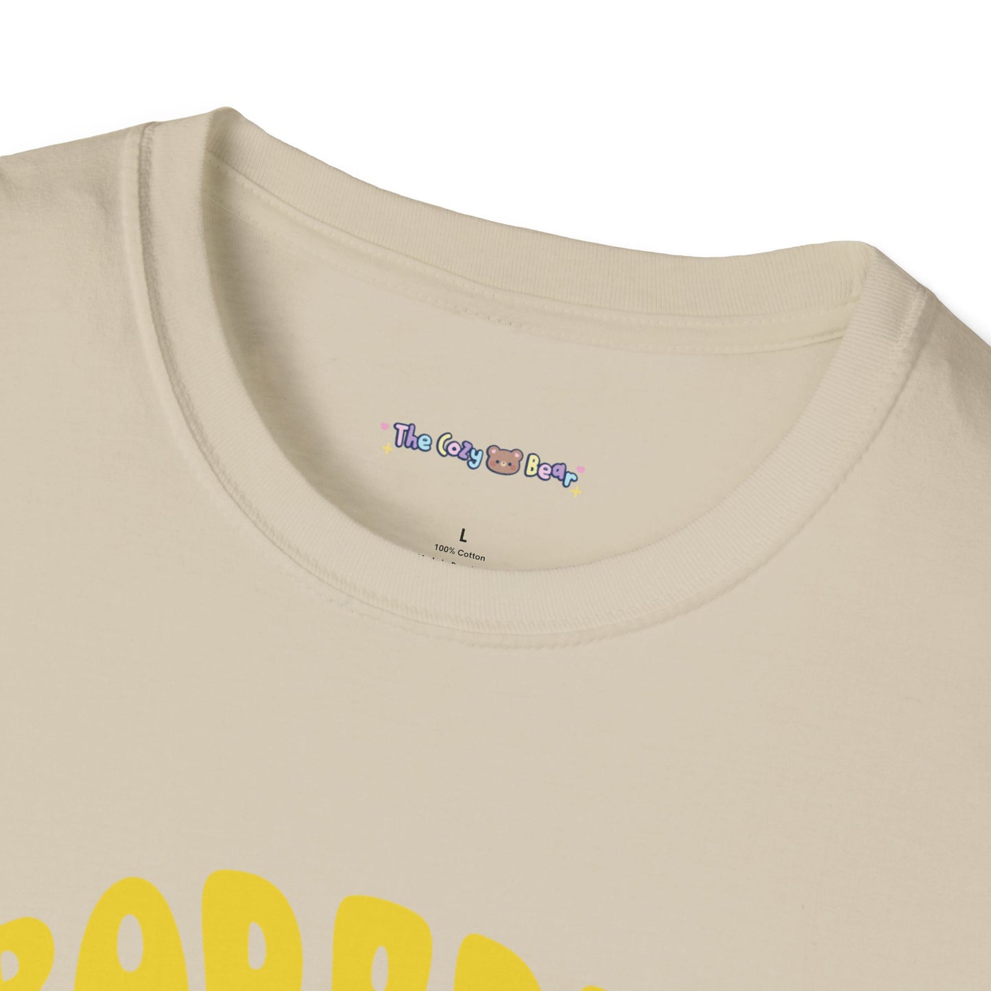 'Probably Overthinking Something' Unisex Softstyle T-Shirt