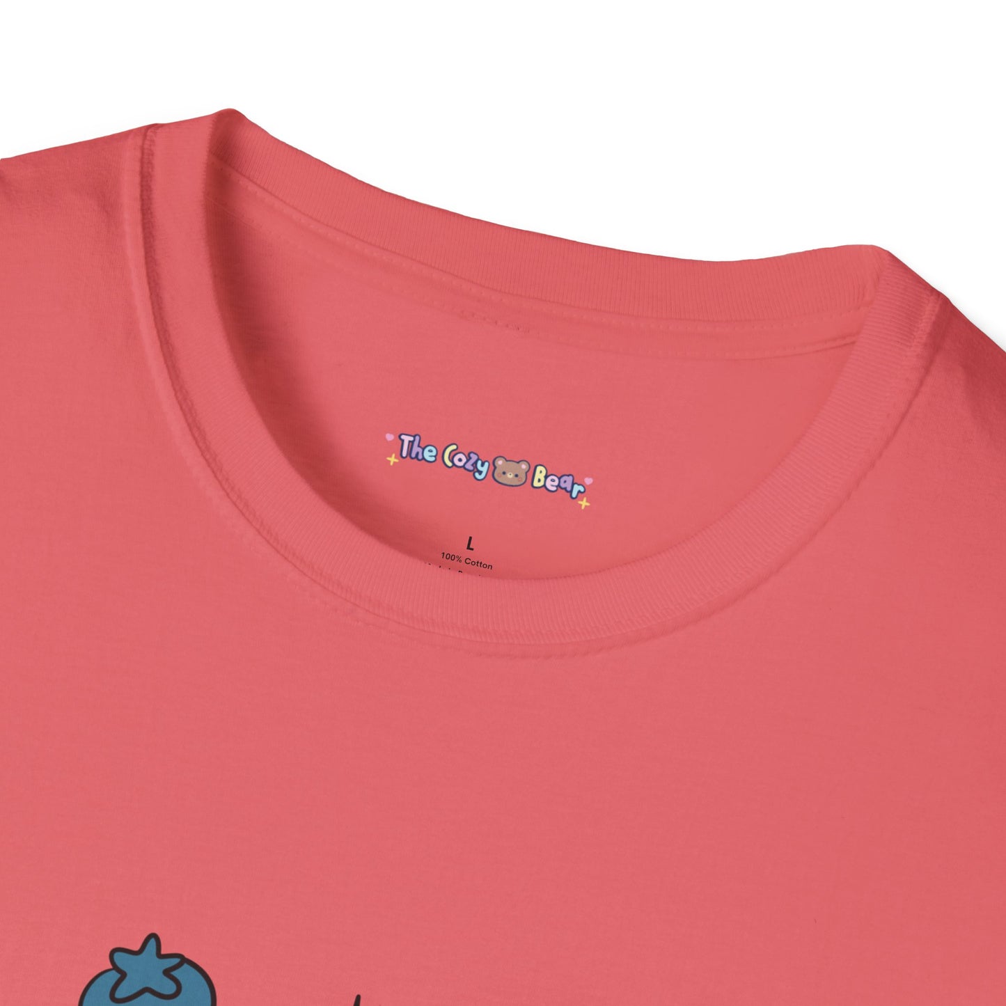 I'm Feeling Berry Overwhelmed Unisex T-Shirt