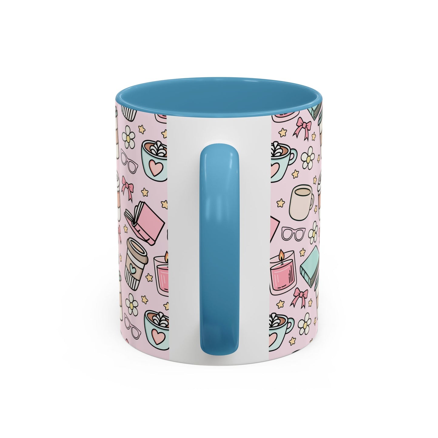 Books & Coffee Coffee Mug (11oz)