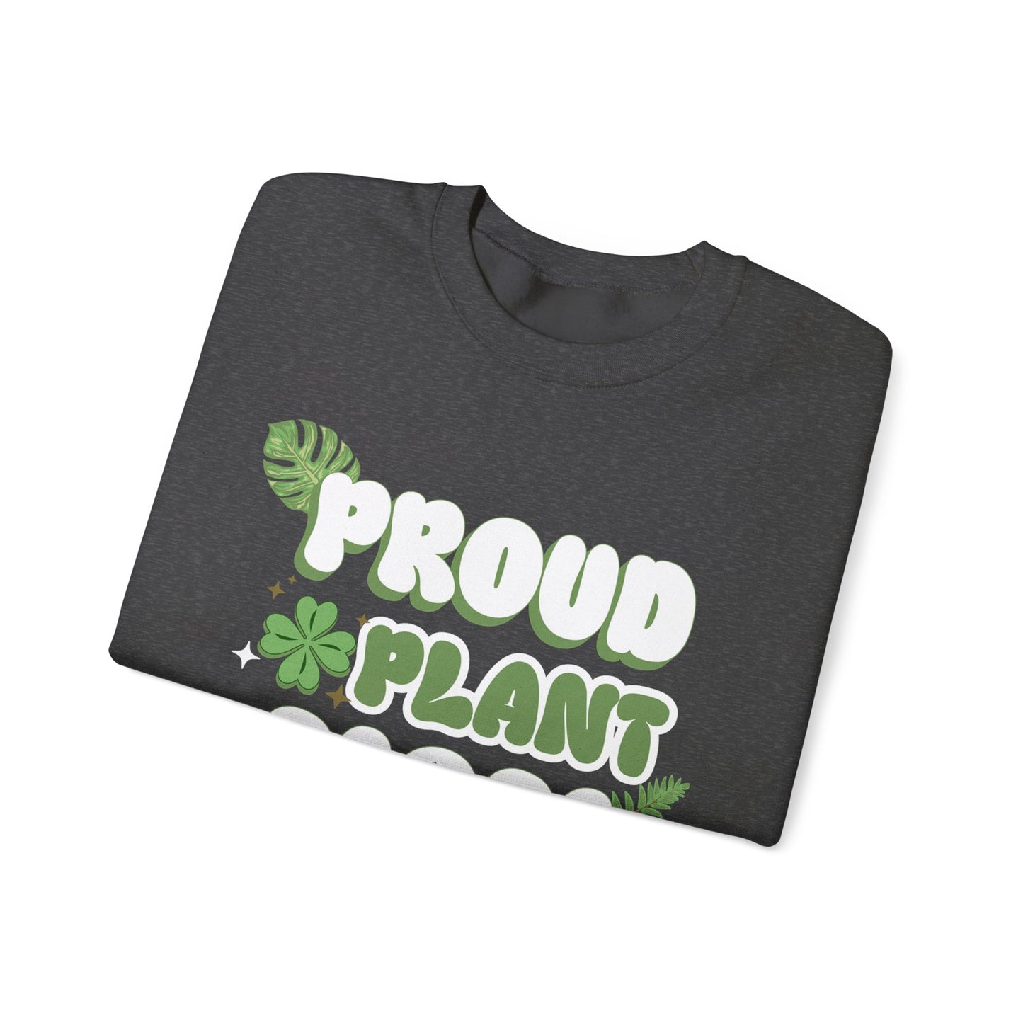 Proud Plant Mom Sweatshirt