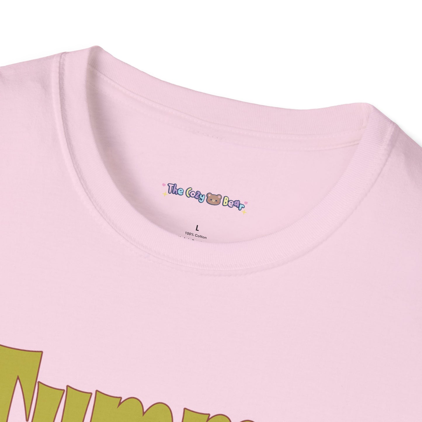 Tummy Ache Club Unisex Softstyle T-Shirt