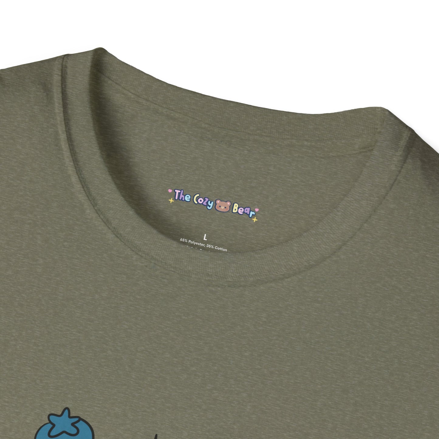 I'm Feeling Berry Overwhelmed Unisex T-Shirt