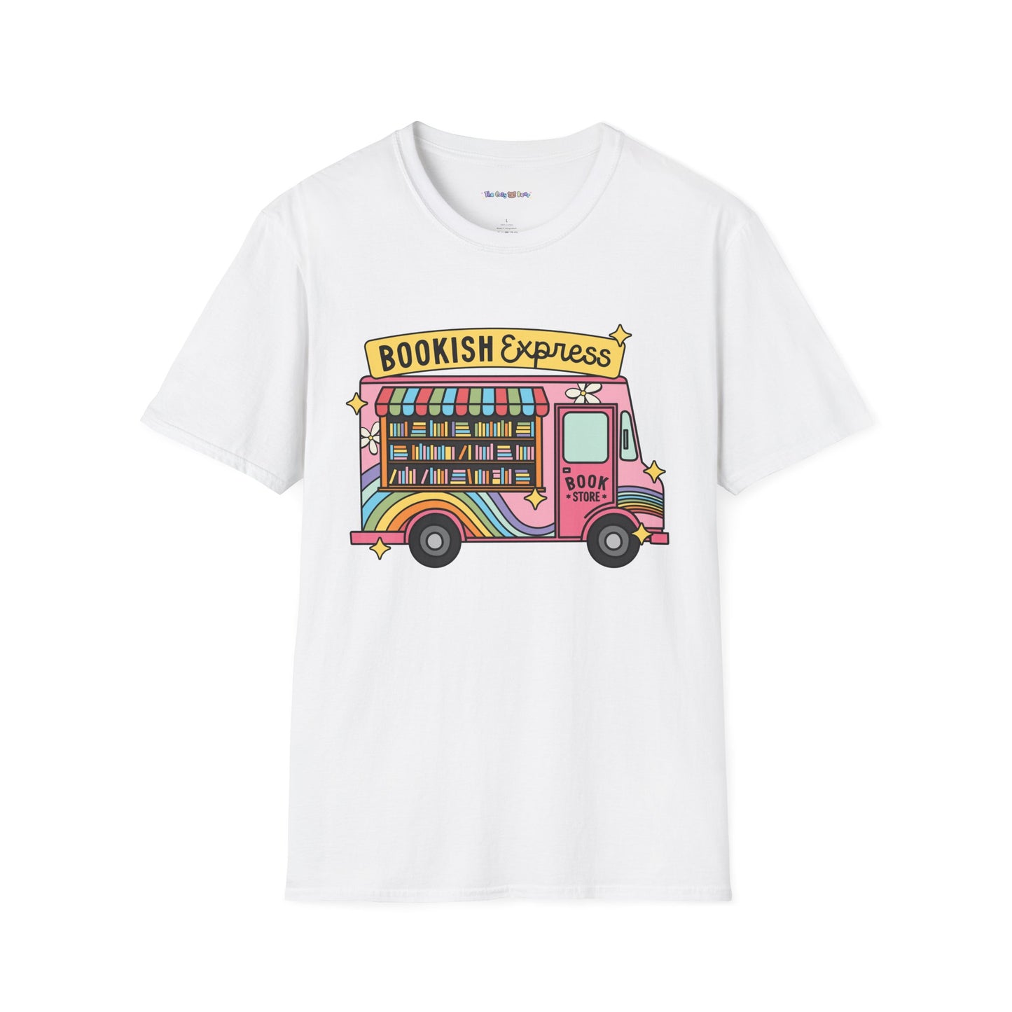 Bookish Express Unisex T-Shirt
