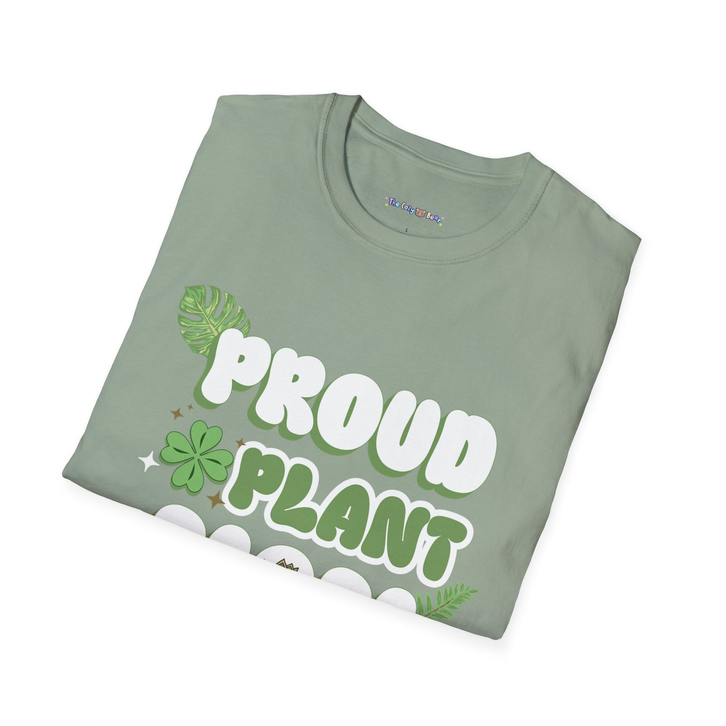 Proud Plant Mom T-Shirt