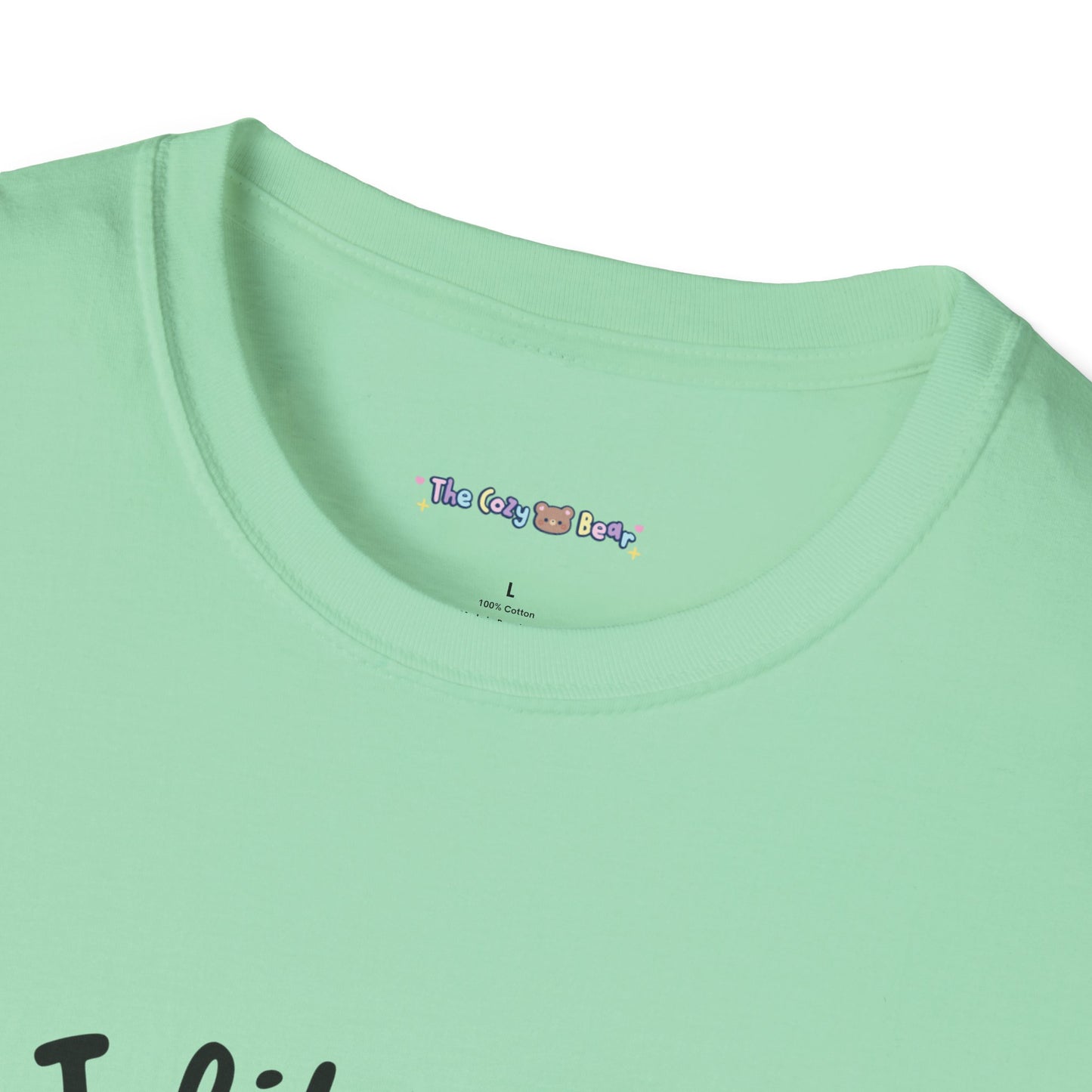 I Like My Books Spicy & Coffee Icy T-Shirt