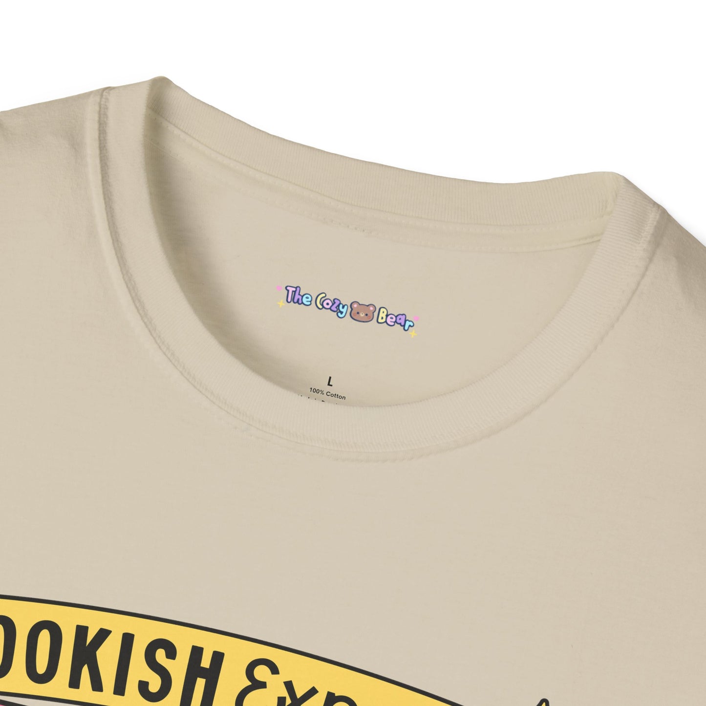 Bookish Express Unisex T-Shirt