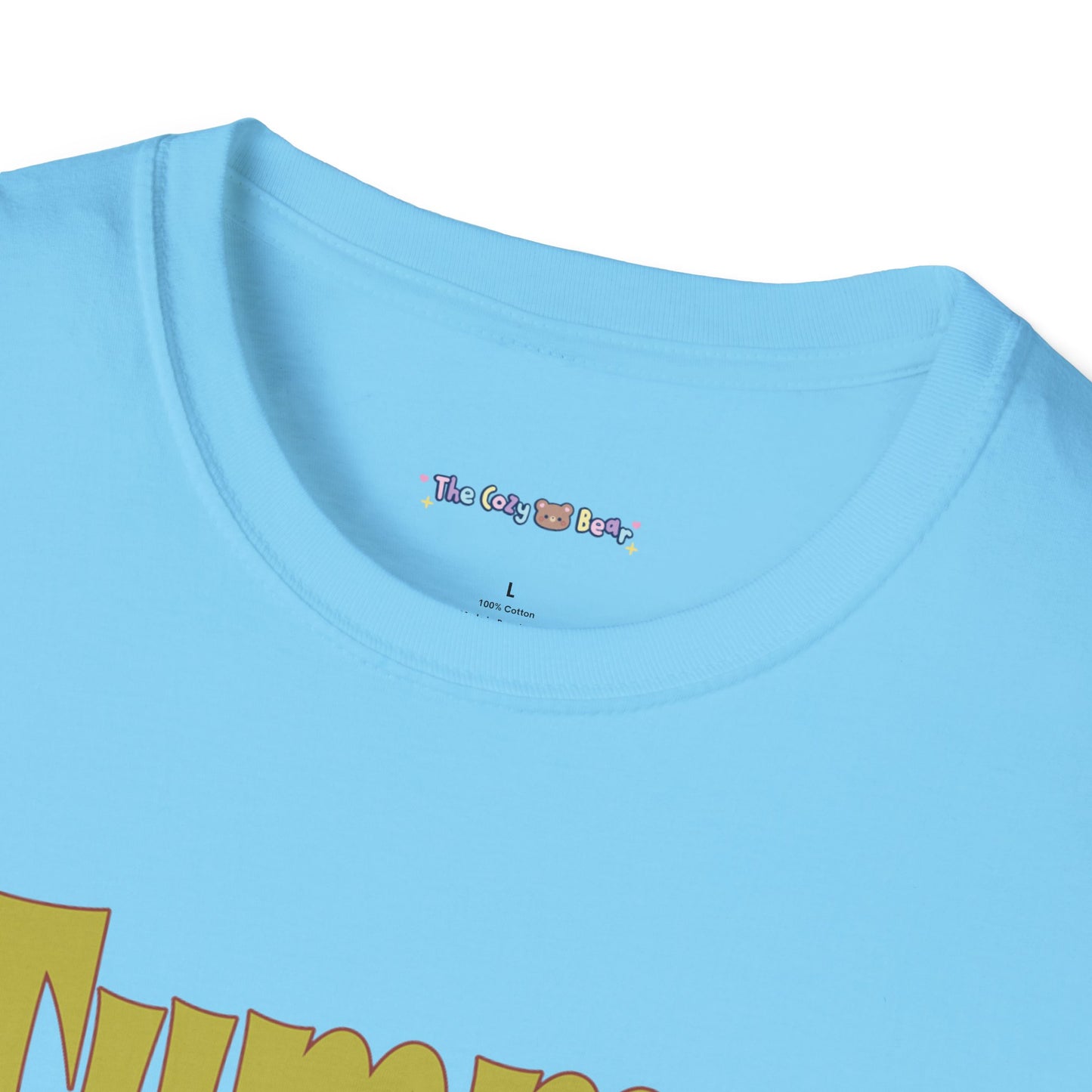 Tummy Ache Club Unisex Softstyle T-Shirt