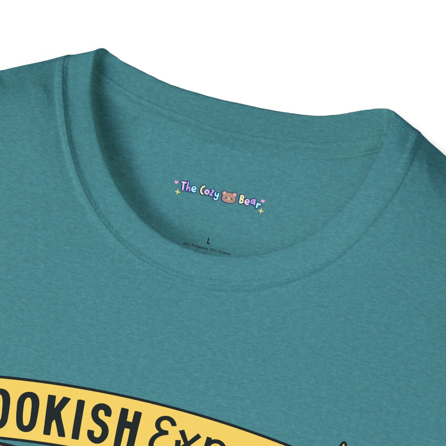 Bookish Express Unisex T-Shirt