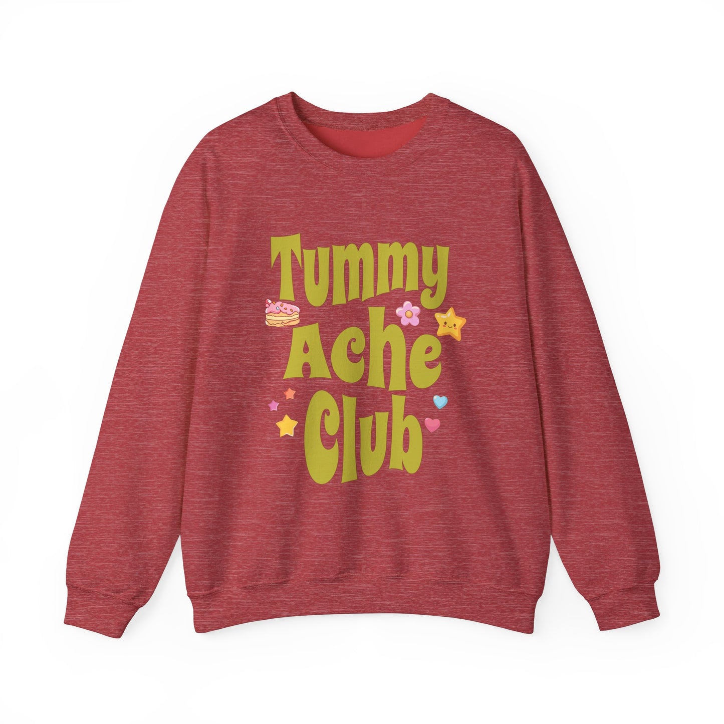 Tummy Ache Club Sweatshirt