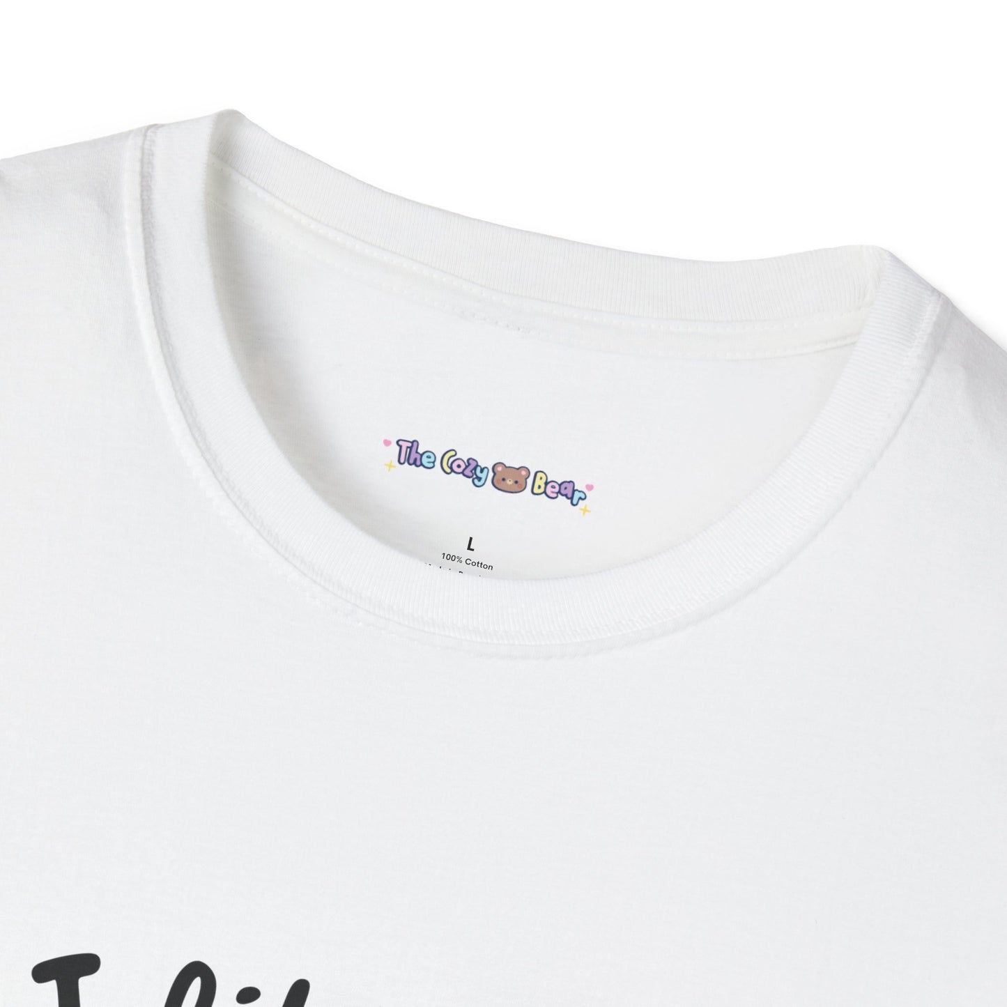 I Like My Books Spicy & Coffee Icy T-Shirt