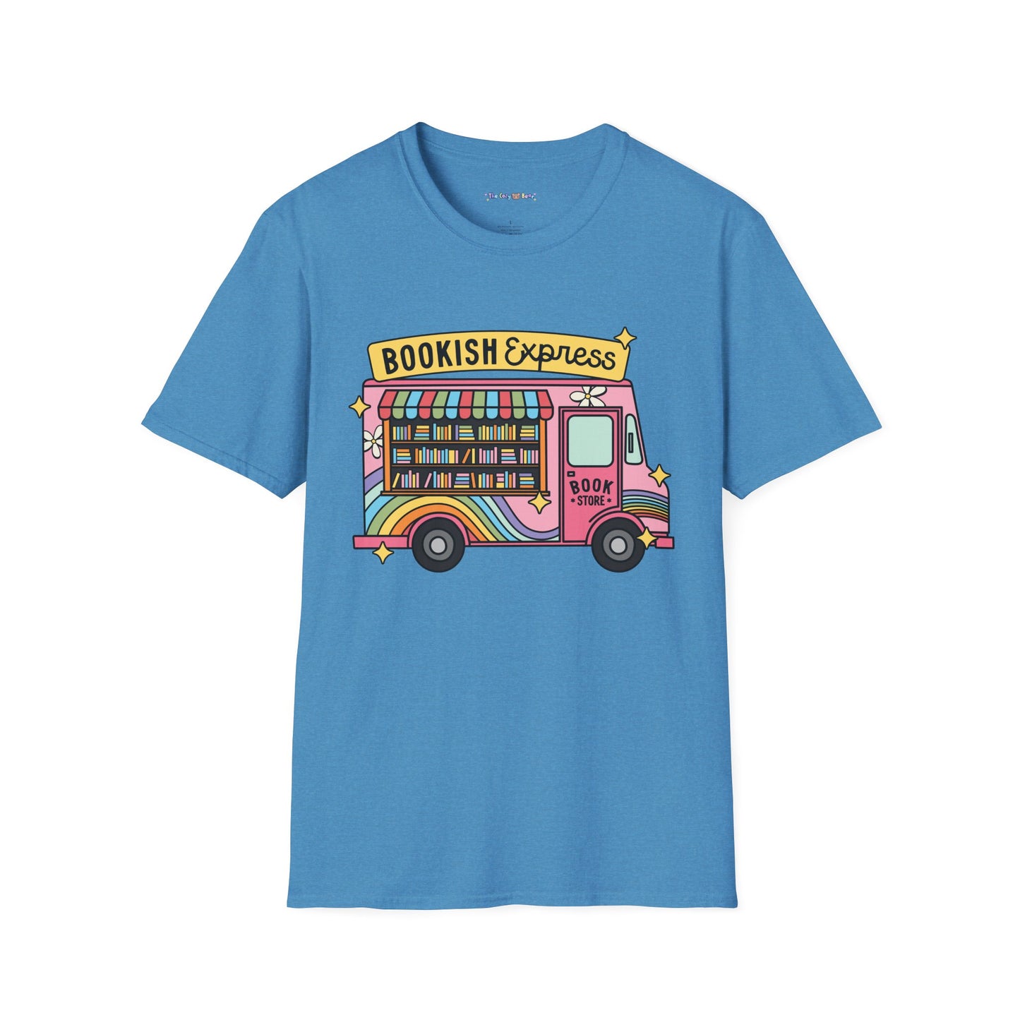 Bookish Express Unisex T-Shirt