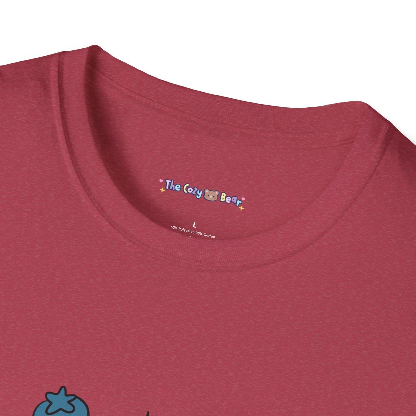 I'm Feeling Berry Overwhelmed Unisex T-Shirt