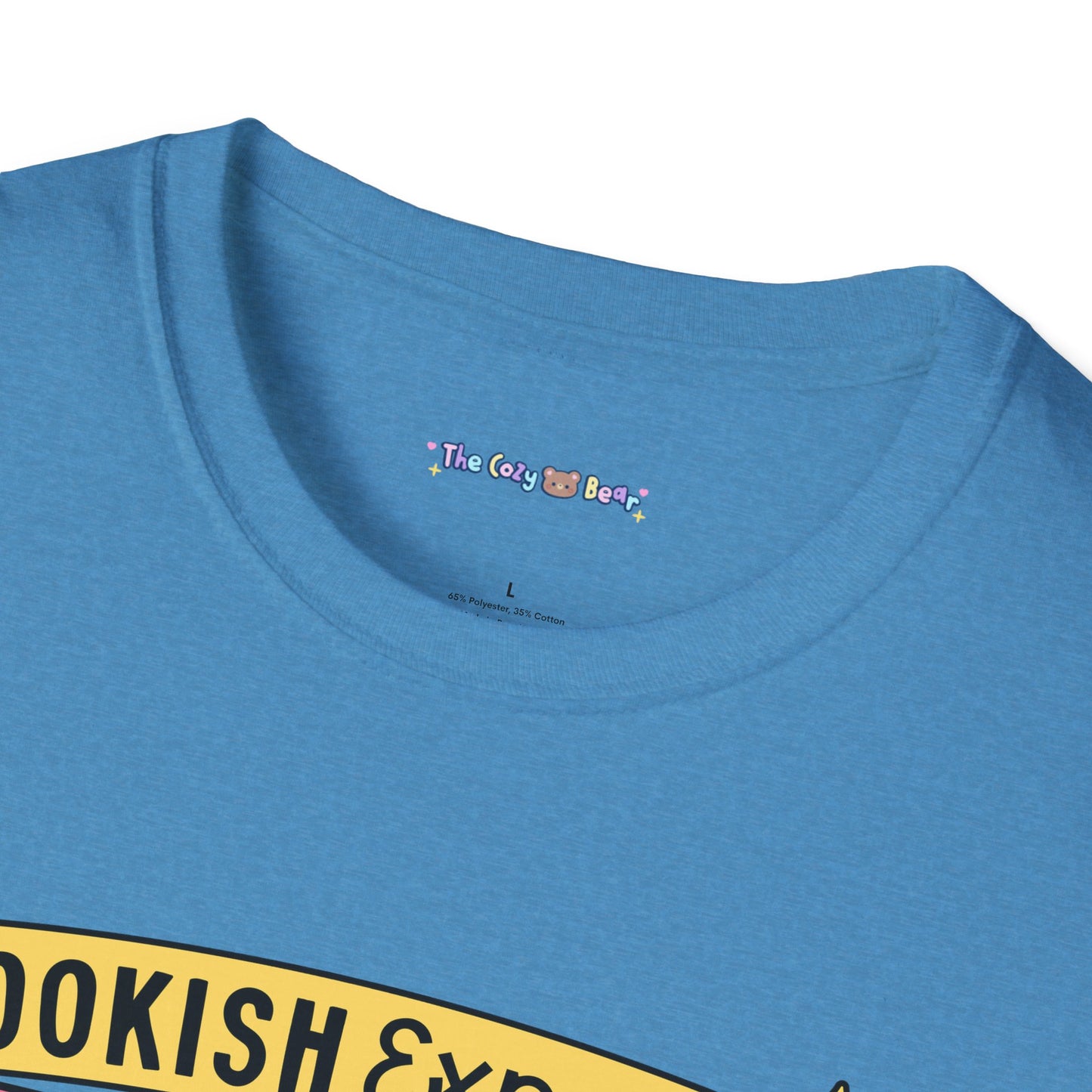 Bookish Express Unisex T-Shirt