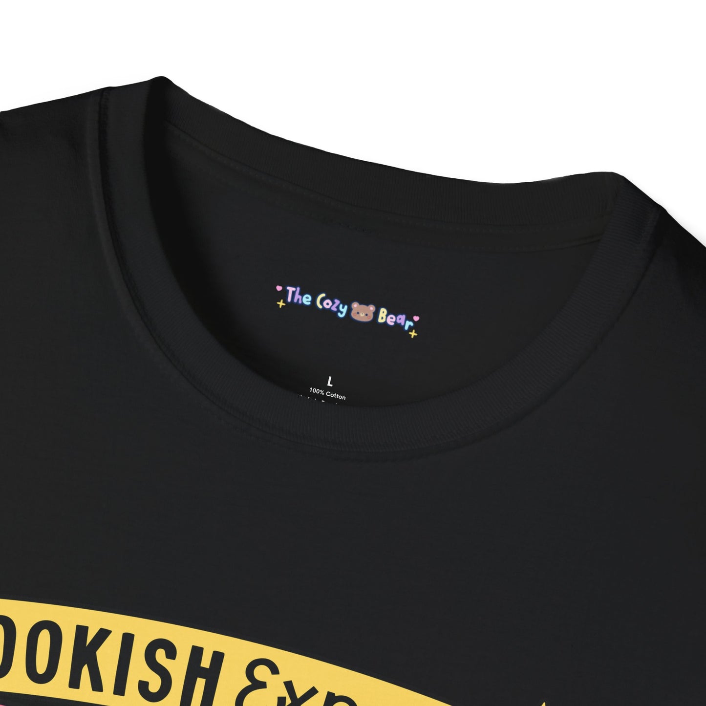 Bookish Express Unisex T-Shirt