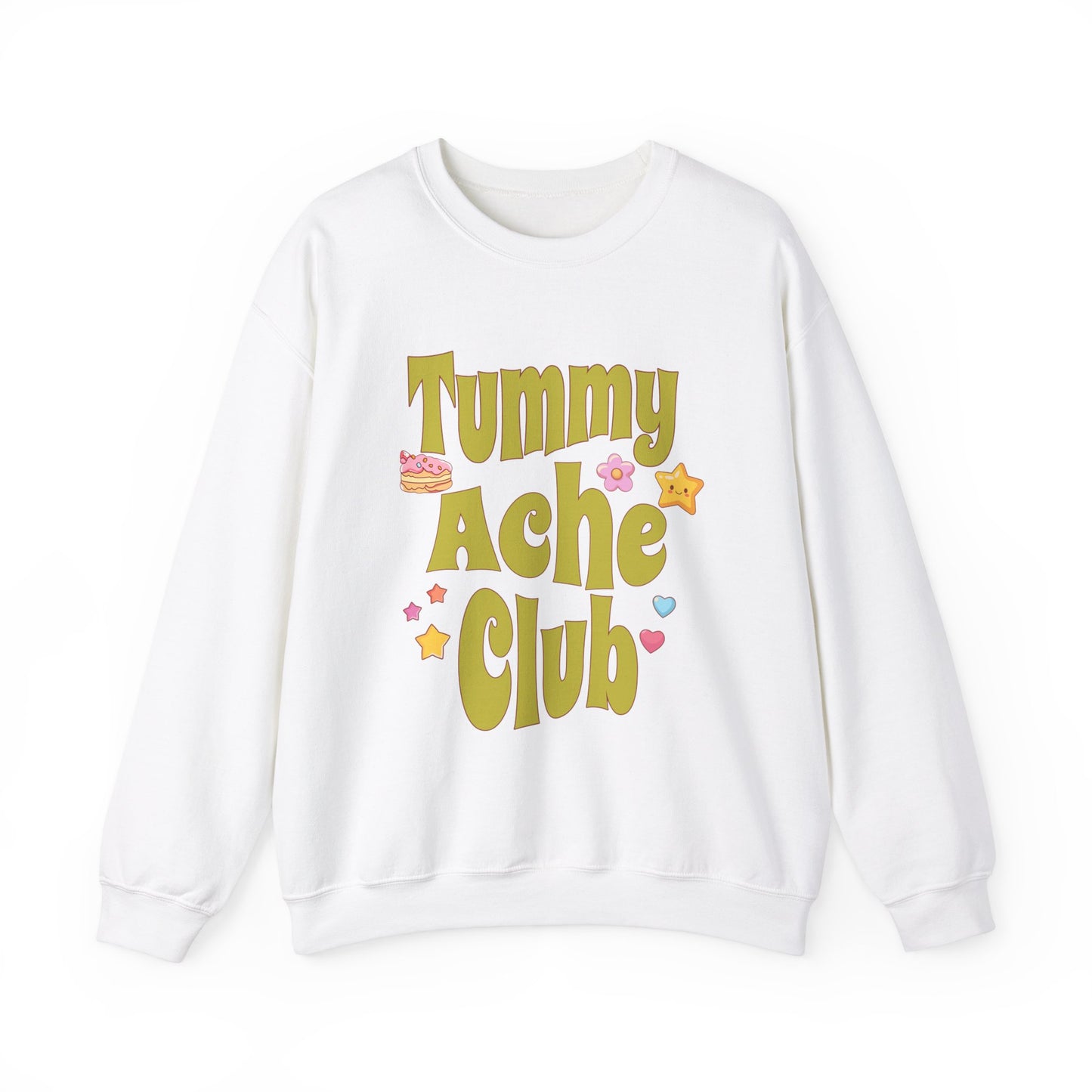Tummy Ache Club Sweatshirt