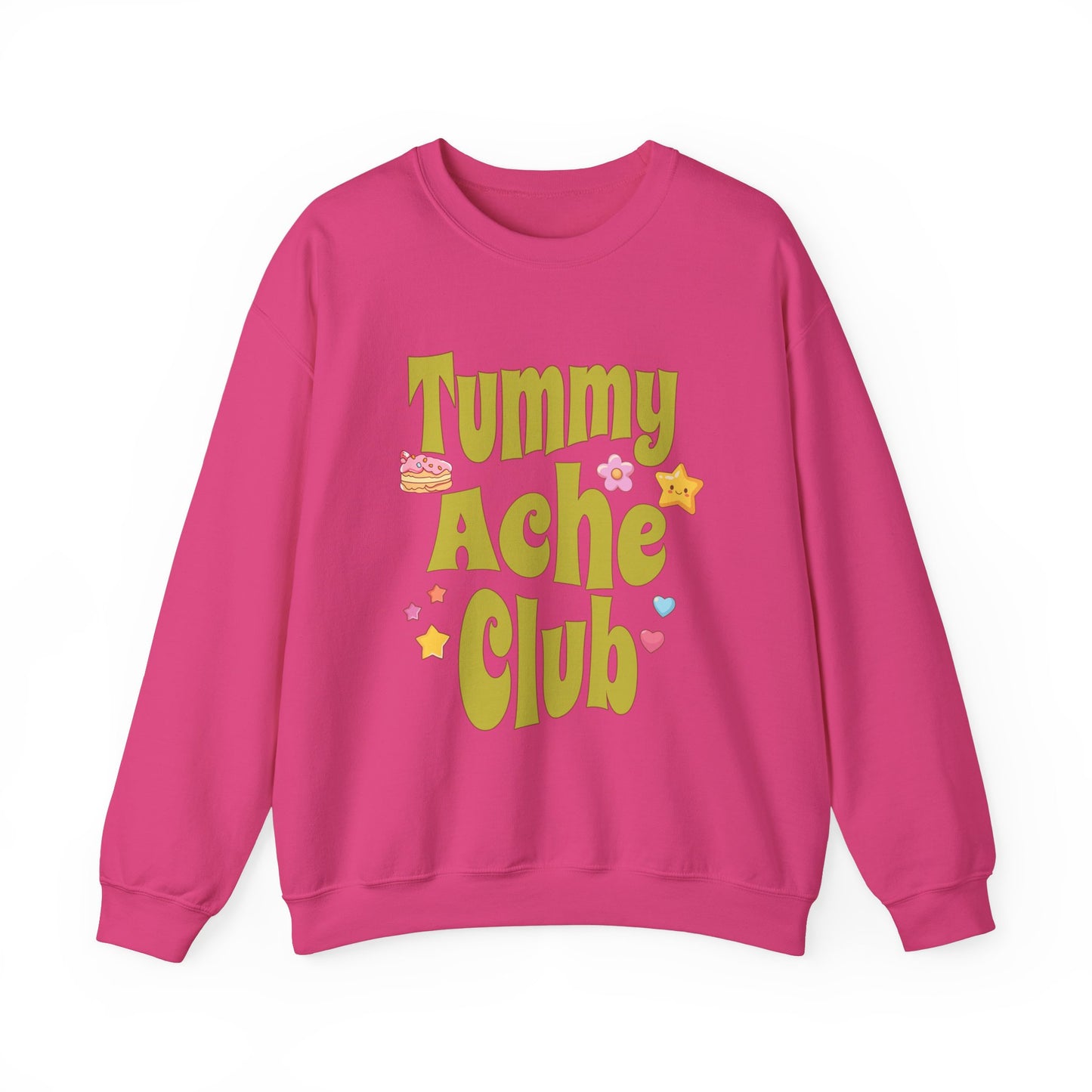 Tummy Ache Club Sweatshirt