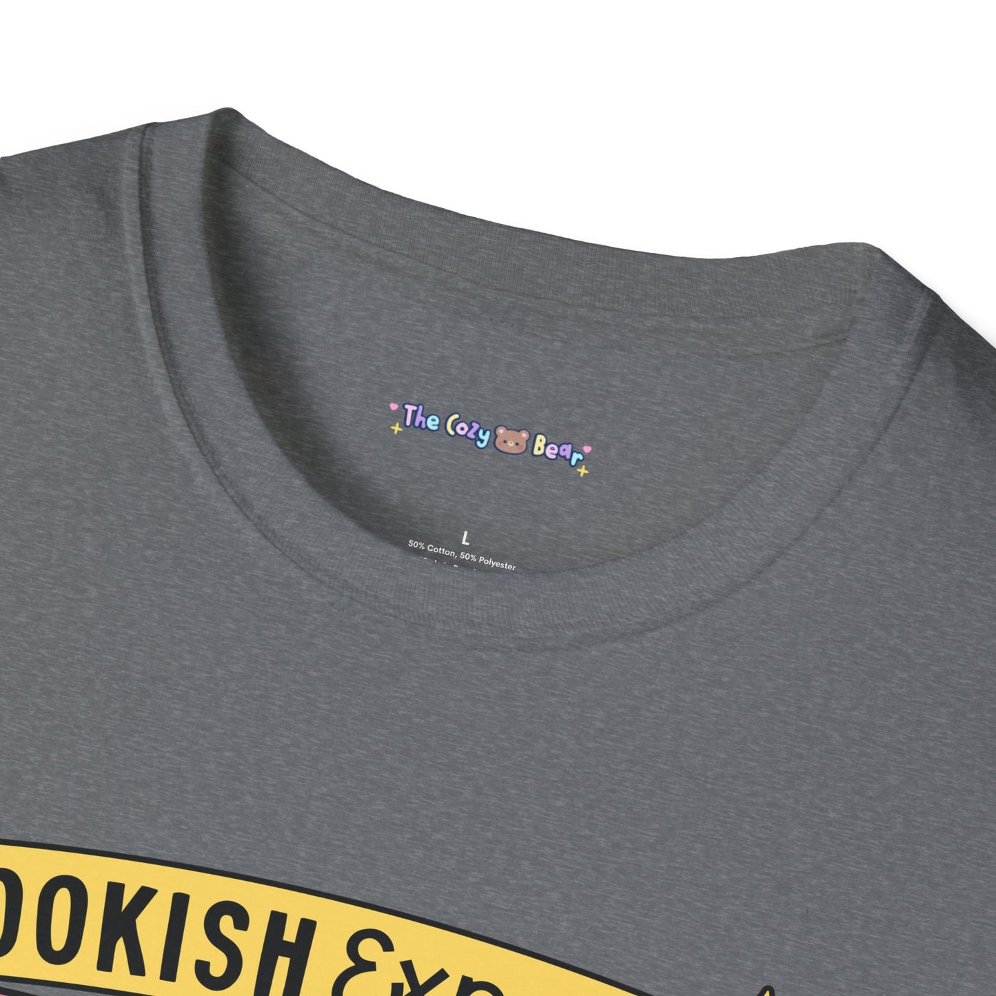 Bookish Express Unisex T-Shirt