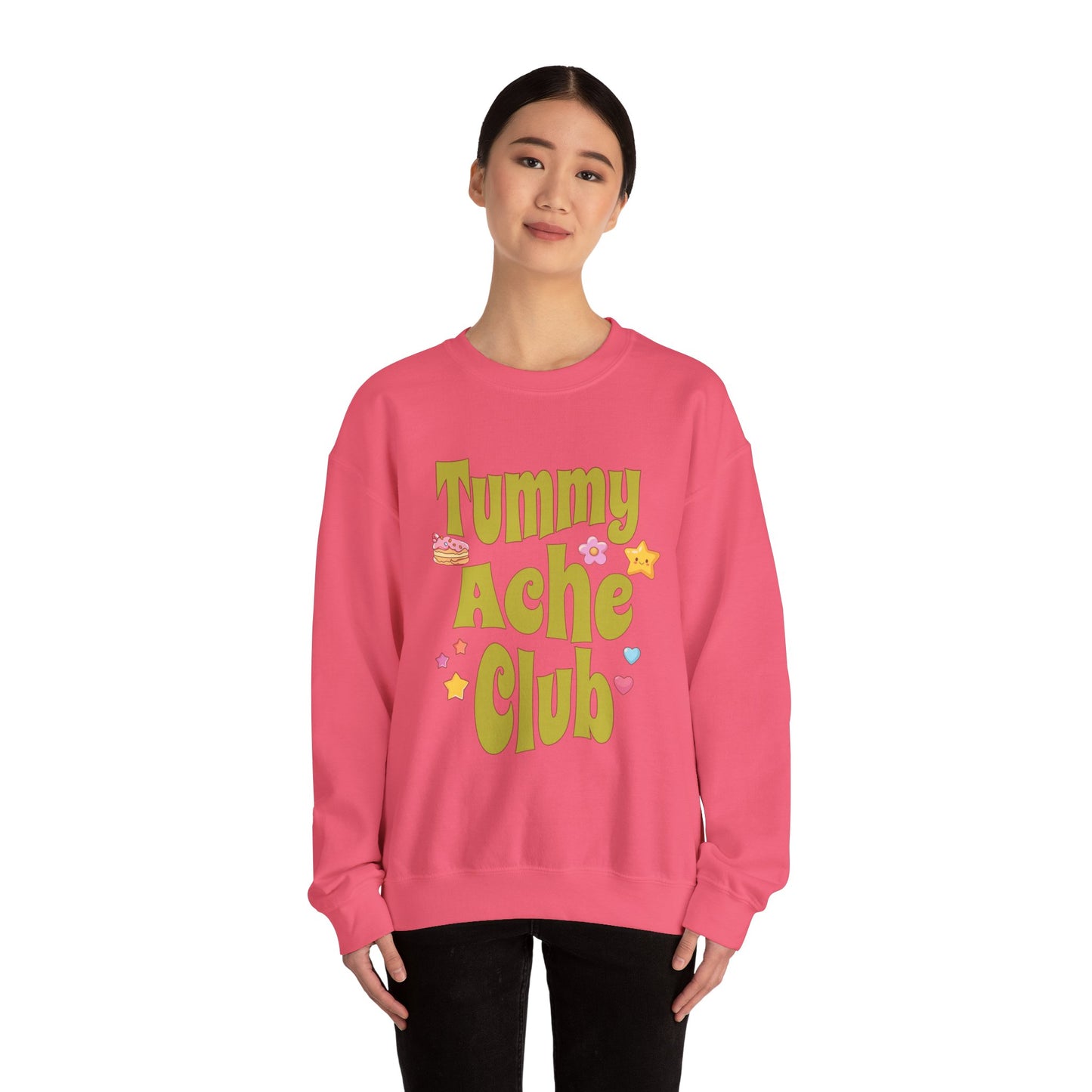 Tummy Ache Club Sweatshirt