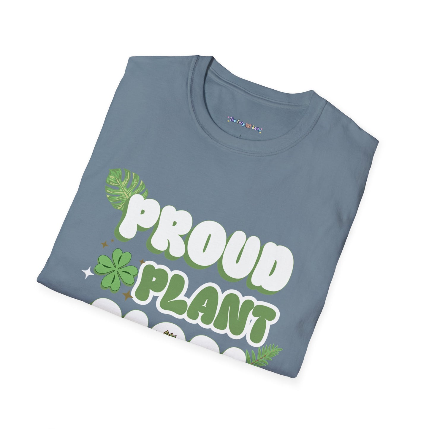 Proud Plant Mom T-Shirt