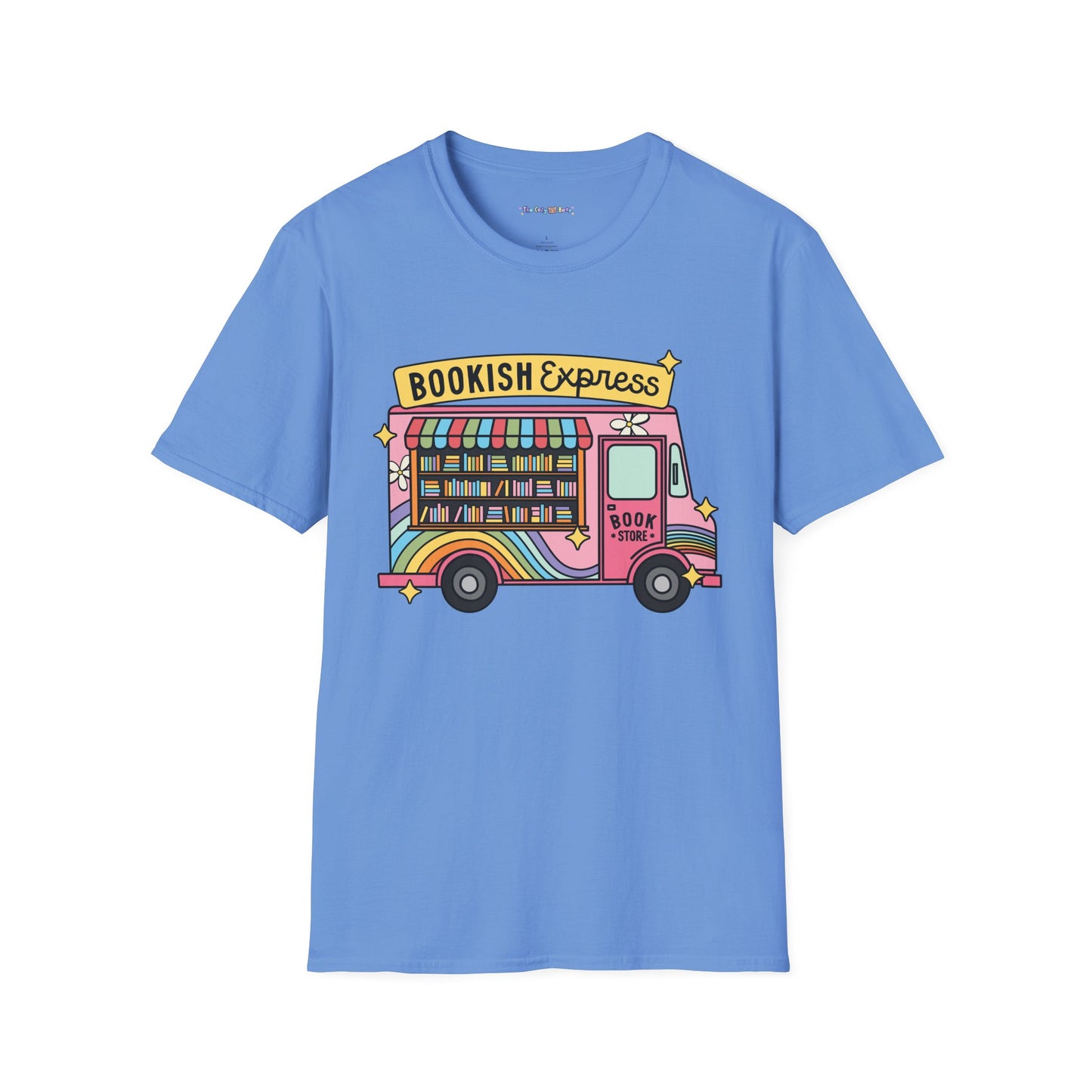 Bookish Express Unisex T-Shirt