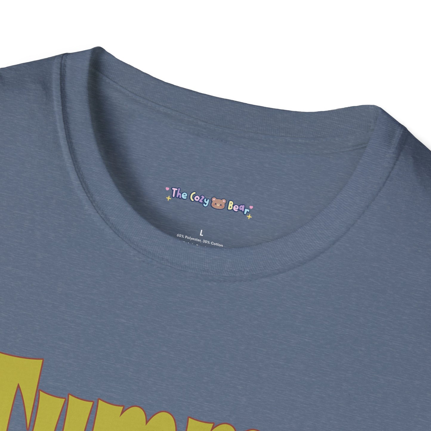 Tummy Ache Club Unisex Softstyle T-Shirt