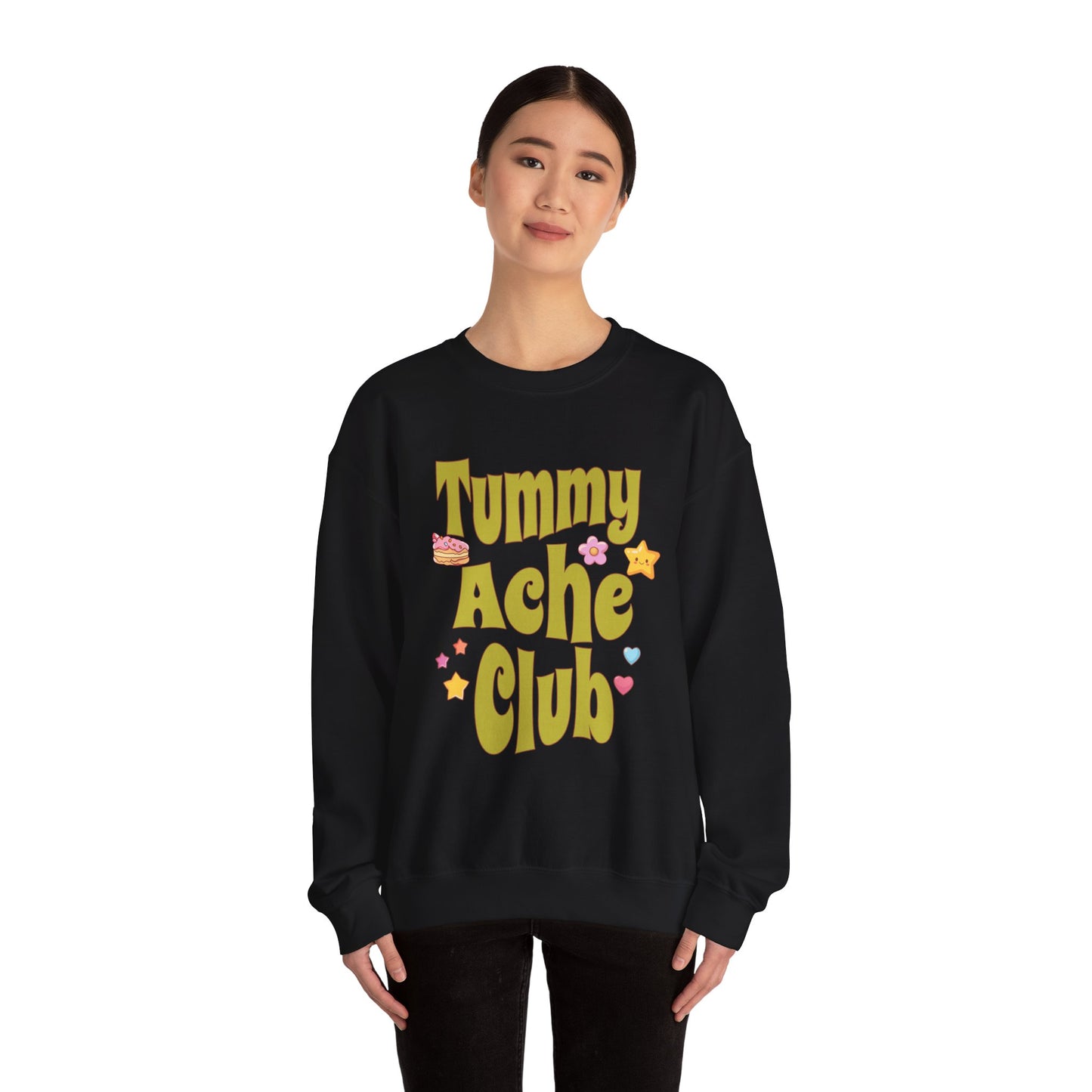 Tummy Ache Club Sweatshirt