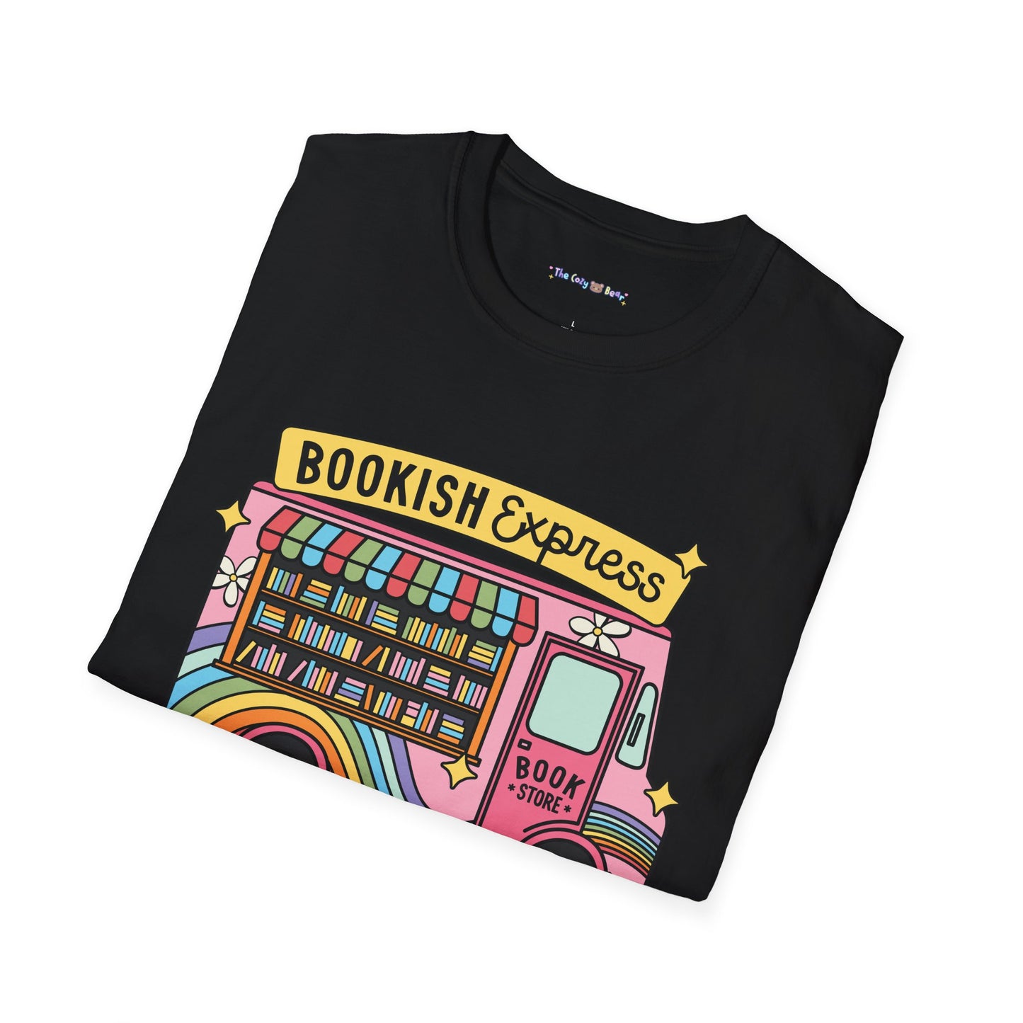 Bookish Express Unisex T-Shirt