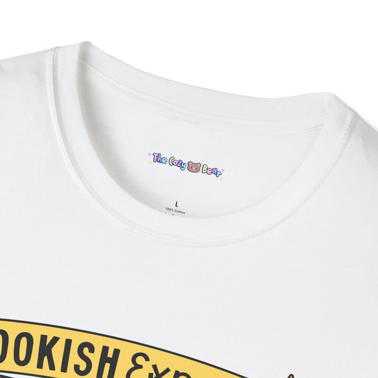 Bookish Express Unisex T-Shirt