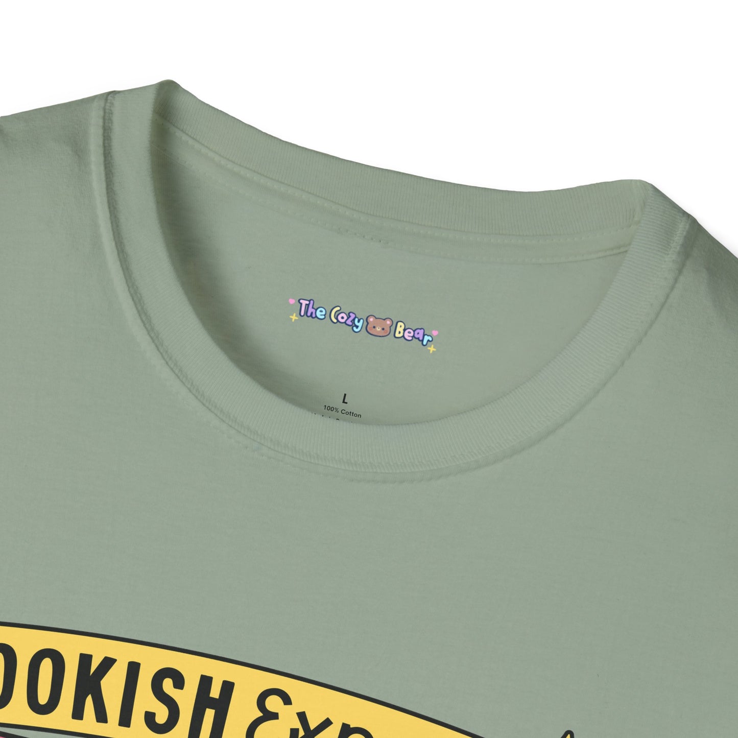 Bookish Express Unisex T-Shirt