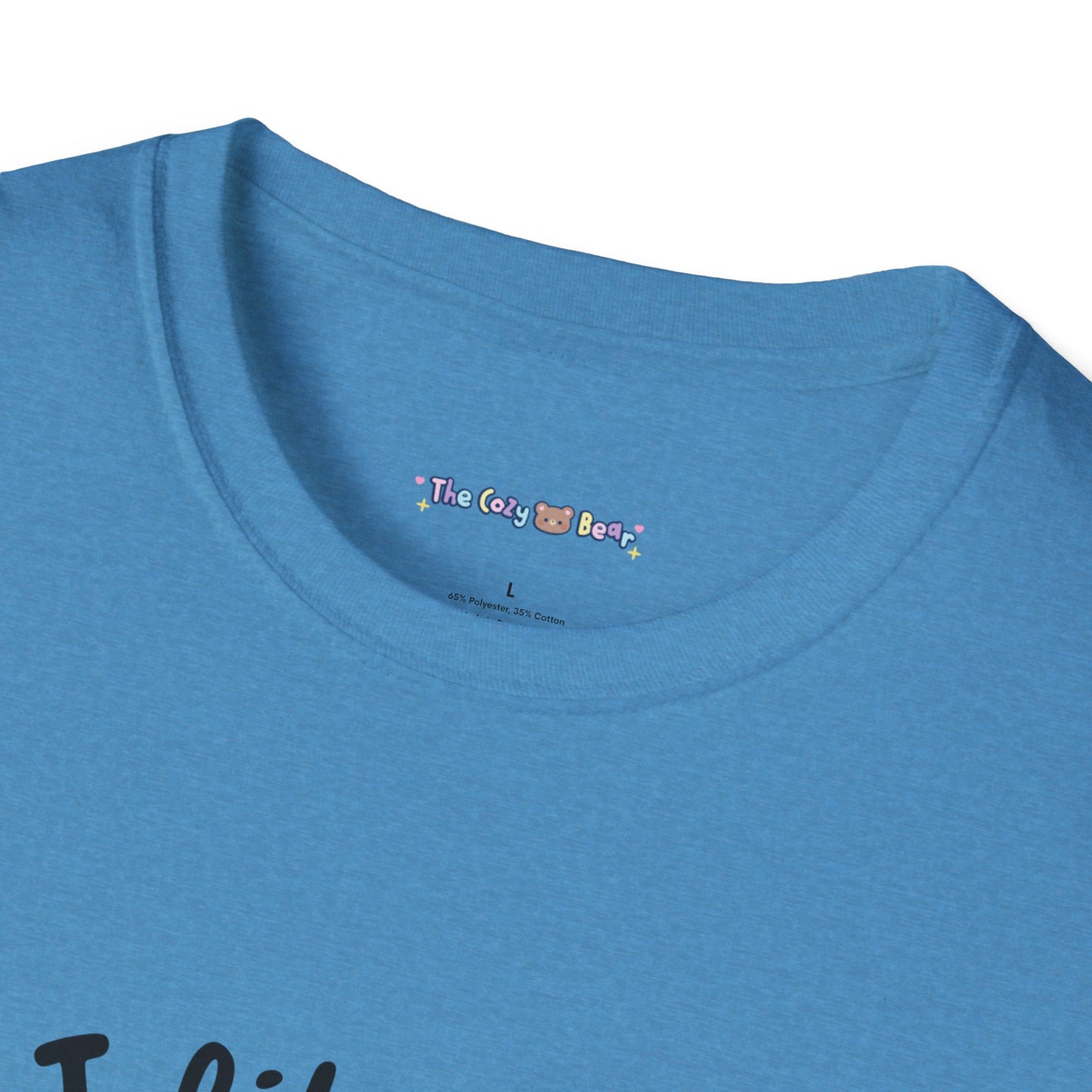 I Like My Books Spicy & Coffee Icy T-Shirt