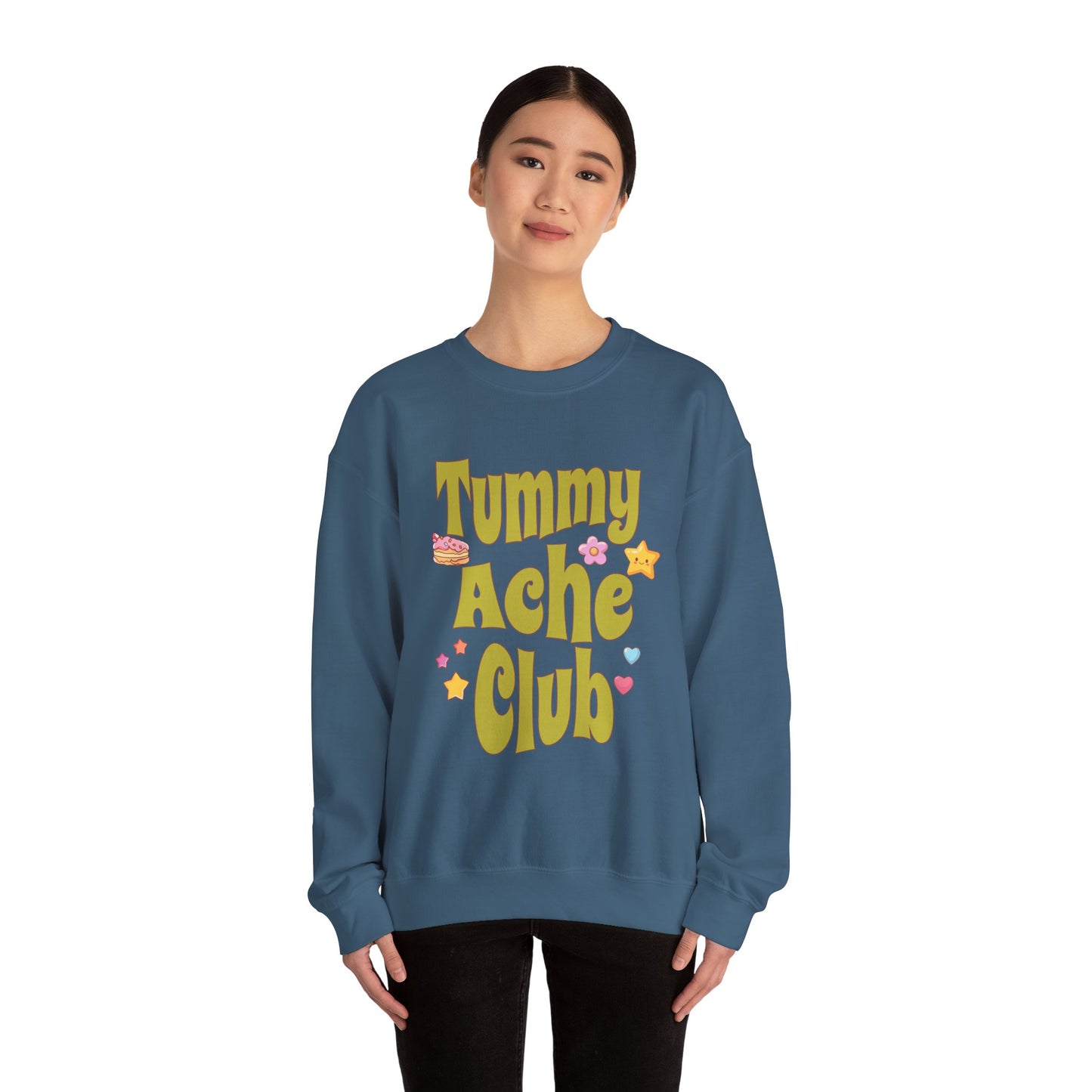 Tummy Ache Club Sweatshirt