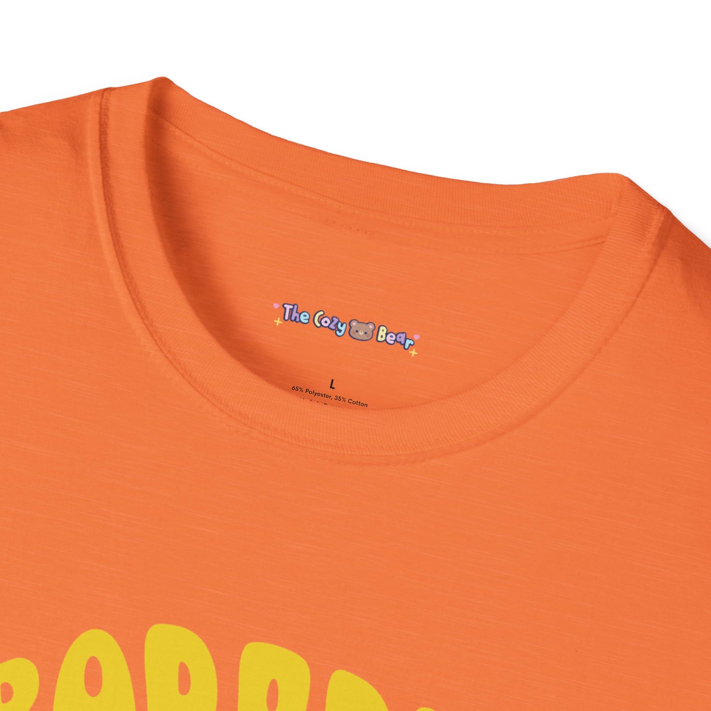 'Probably Overthinking Something' Unisex Softstyle T-Shirt