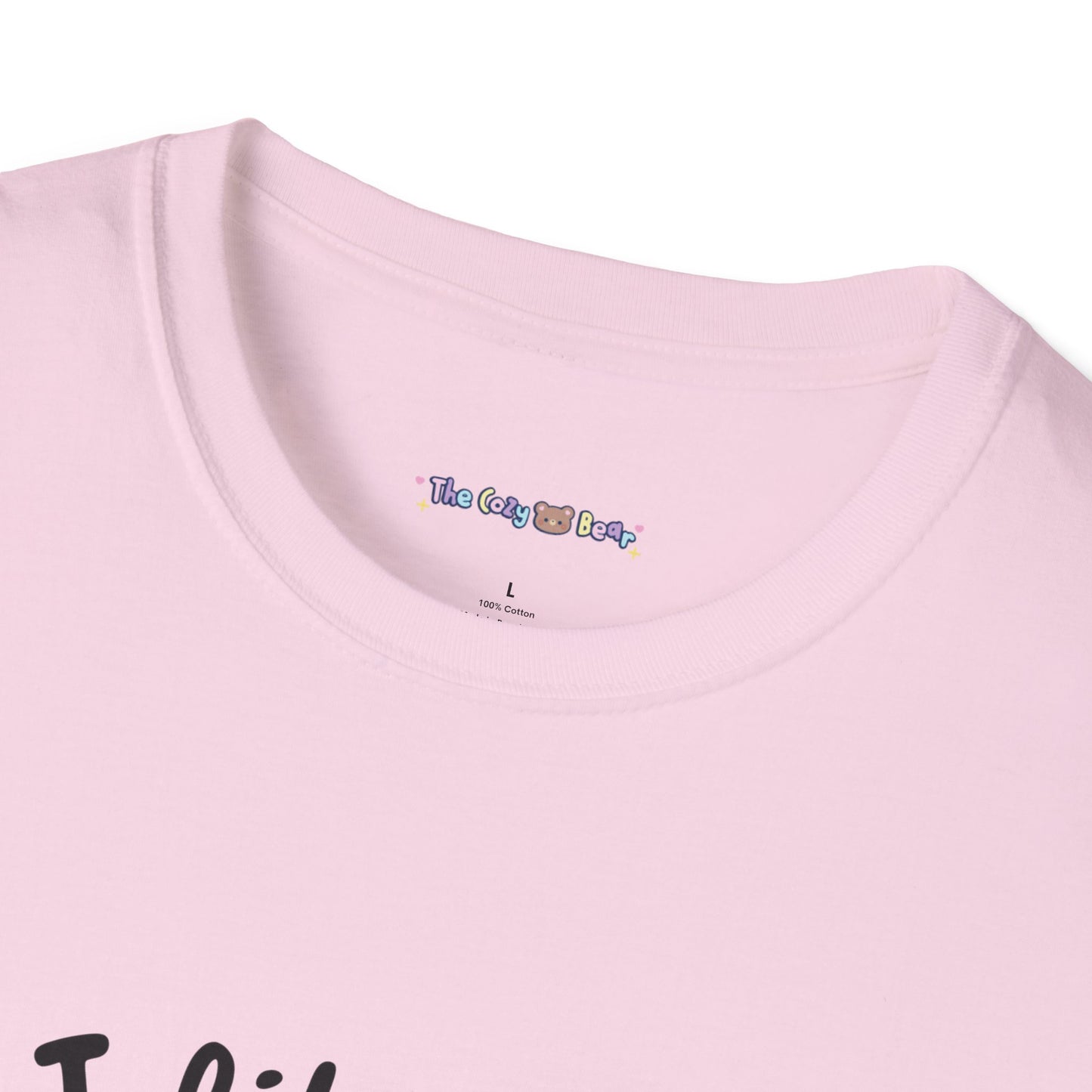 I Like My Books Spicy & Coffee Icy T-Shirt